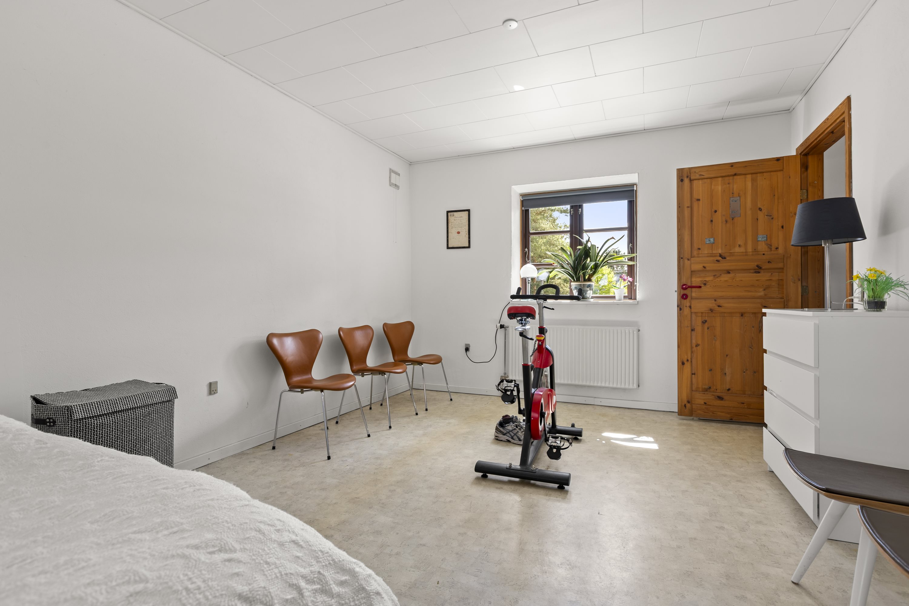 Fremhævet andet billede i fuldskærmstilstand. Billede af Egerupvej 109, Ørslevvester, 4173 Fjenneslev