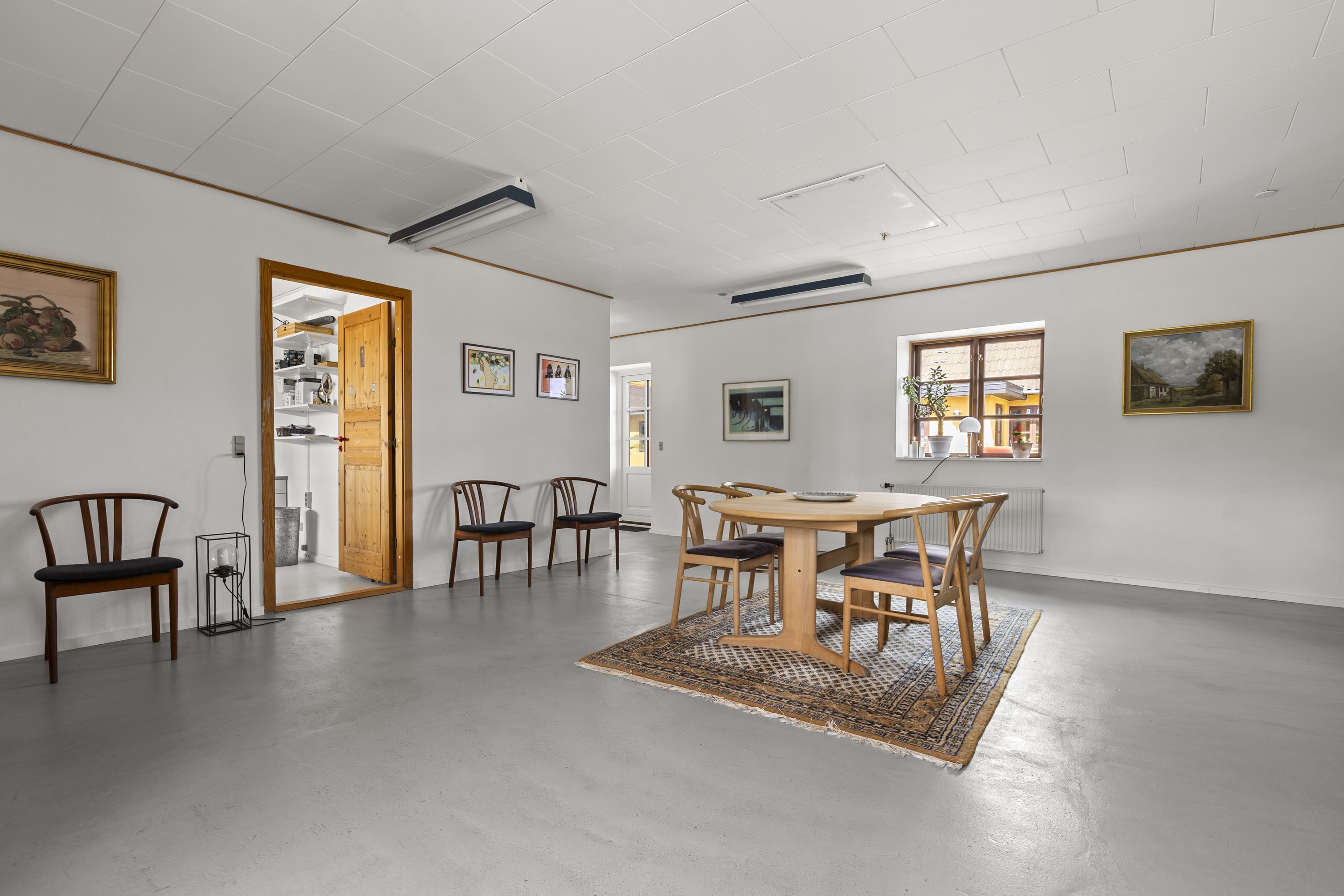 Fremhævet andet billede i fuldskærmstilstand. Billede af Egerupvej 109, Ørslevvester, 4173 Fjenneslev