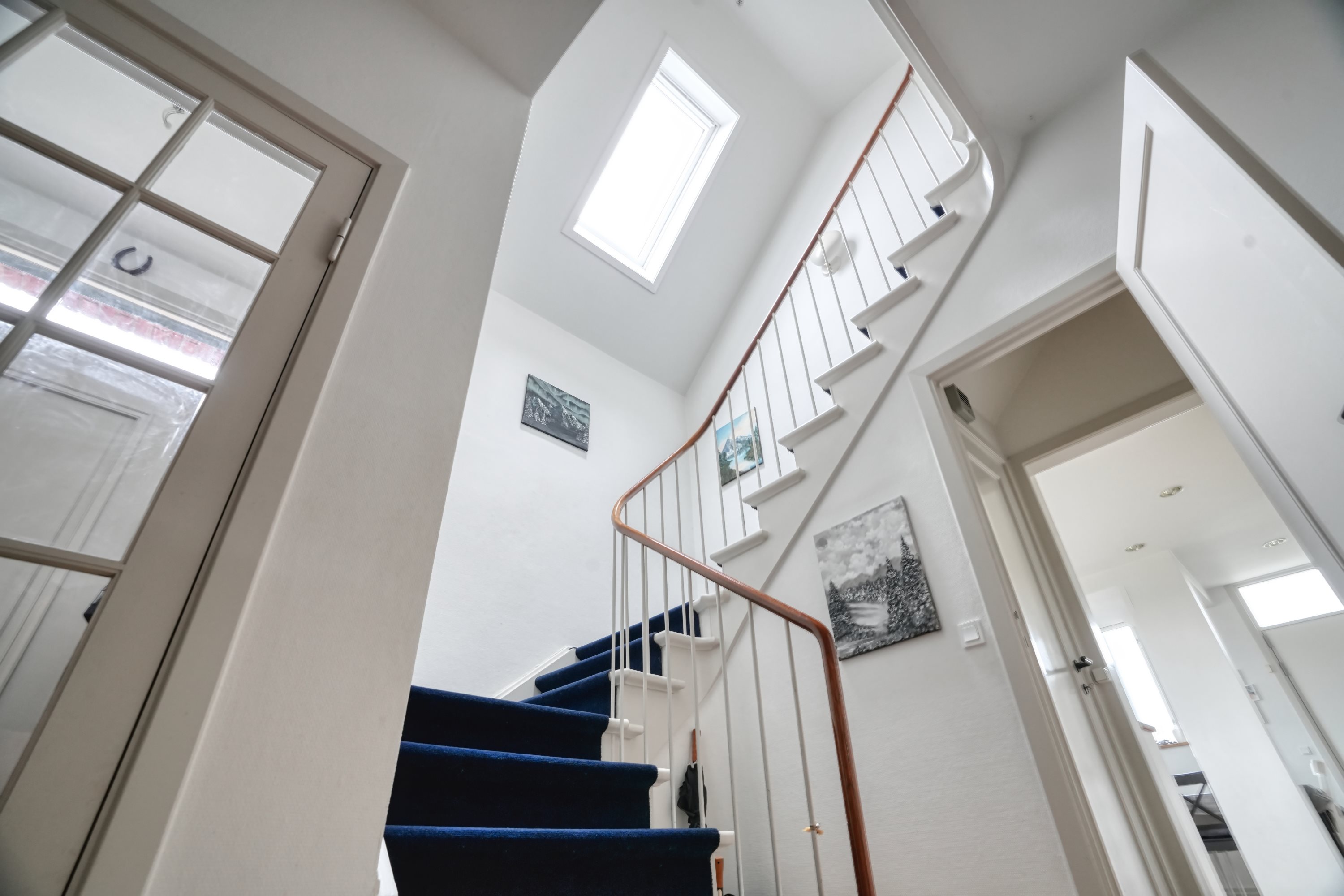 Fremhævet hall billede i fuldskærmstilstand. Billede af Niels Andersens Vej 15B, 2900 Hellerup