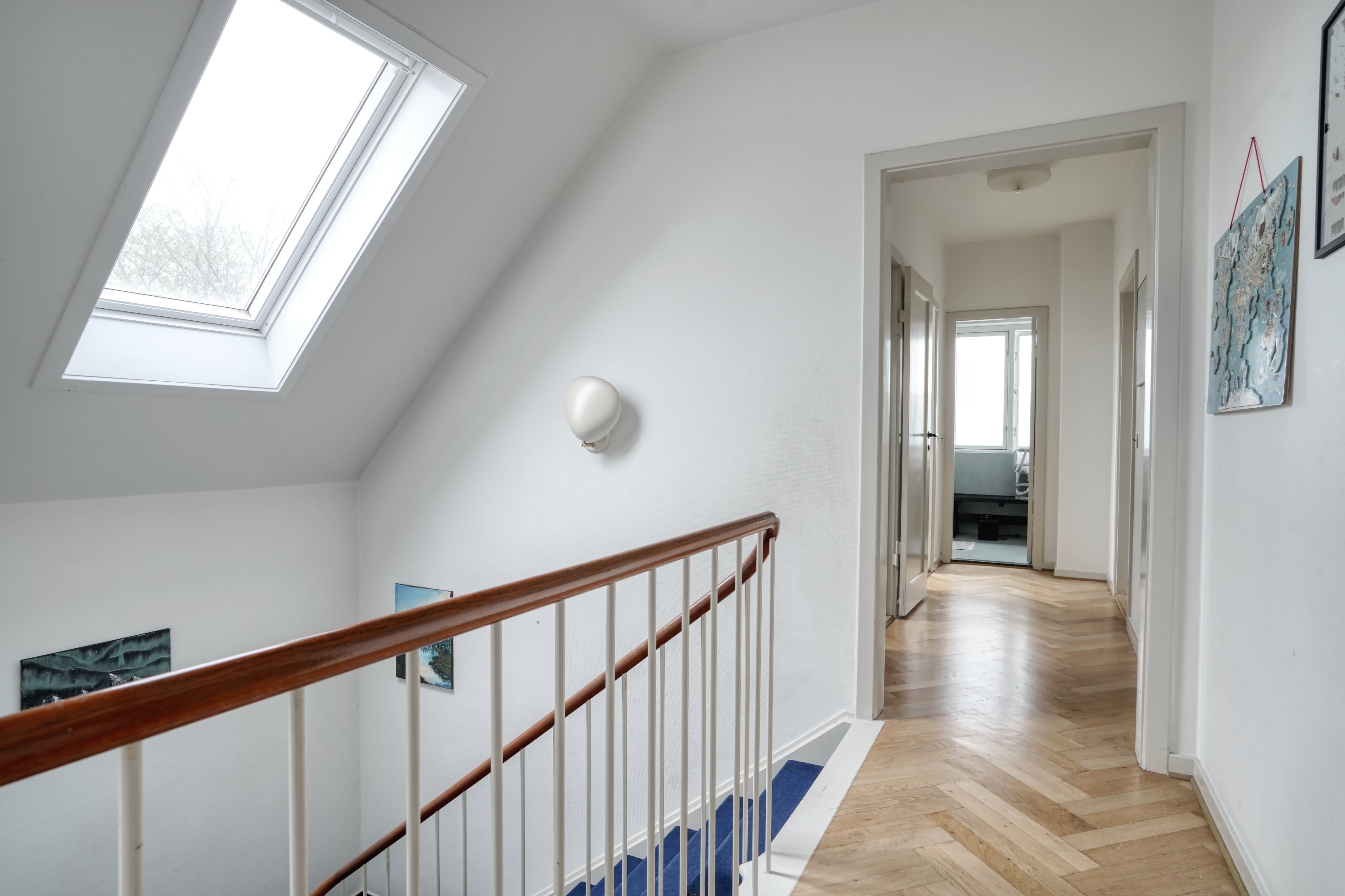 Fremhævet repos billede i fuldskærmstilstand. Billede af Niels Andersens Vej 15B, 2900 Hellerup