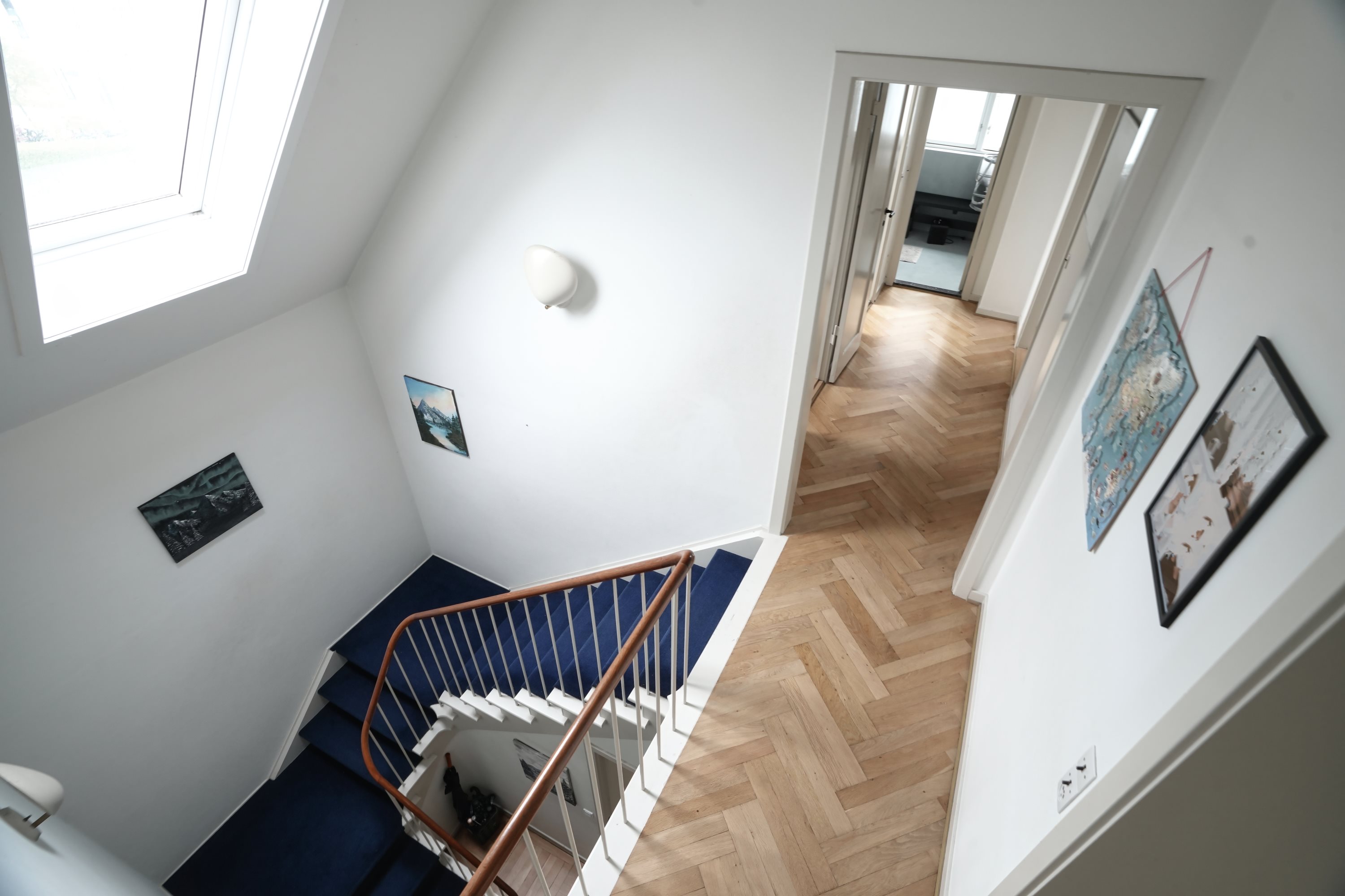 Fremhævet repos billede i fuldskærmstilstand. Billede af Niels Andersens Vej 15B, 2900 Hellerup