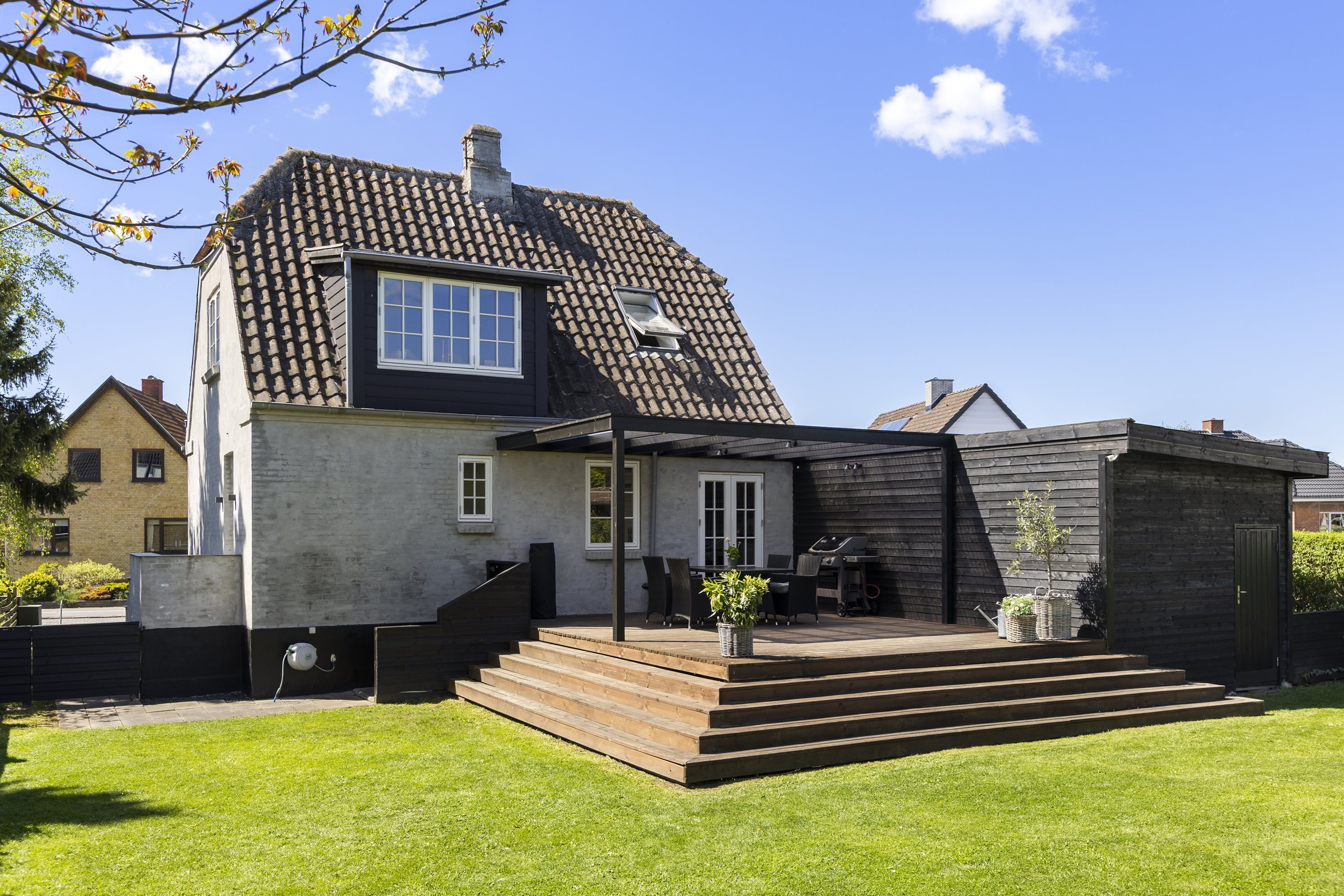 Fremhævet ejendommen billede i fuldskærmstilstand. Billede af Rosenkildevej 34, 4200 Slagelse