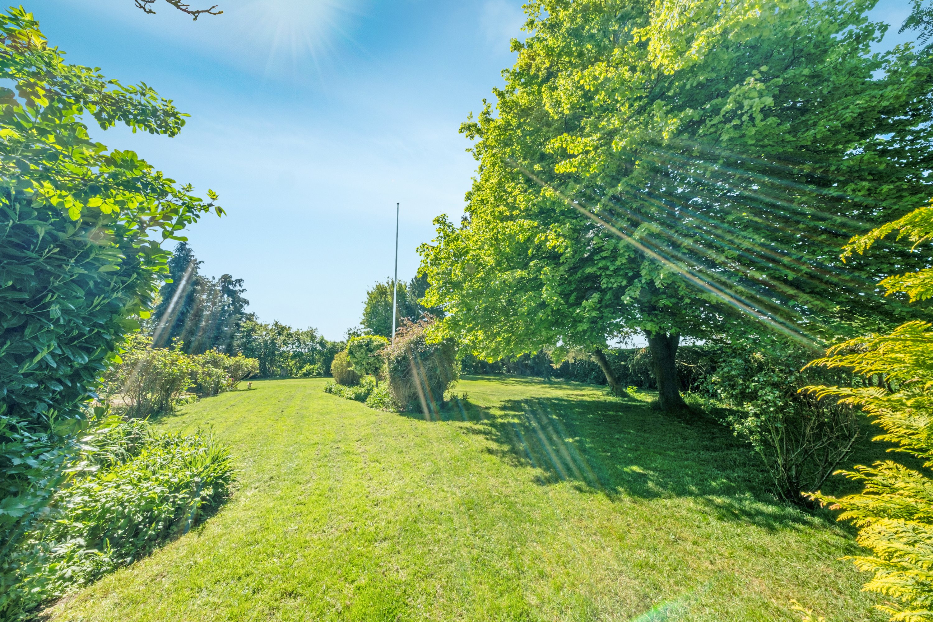 Fremhævet have billede i fuldskærmstilstand. Billede af Sentvedvej 24, Sentved, 5853 Ørbæk