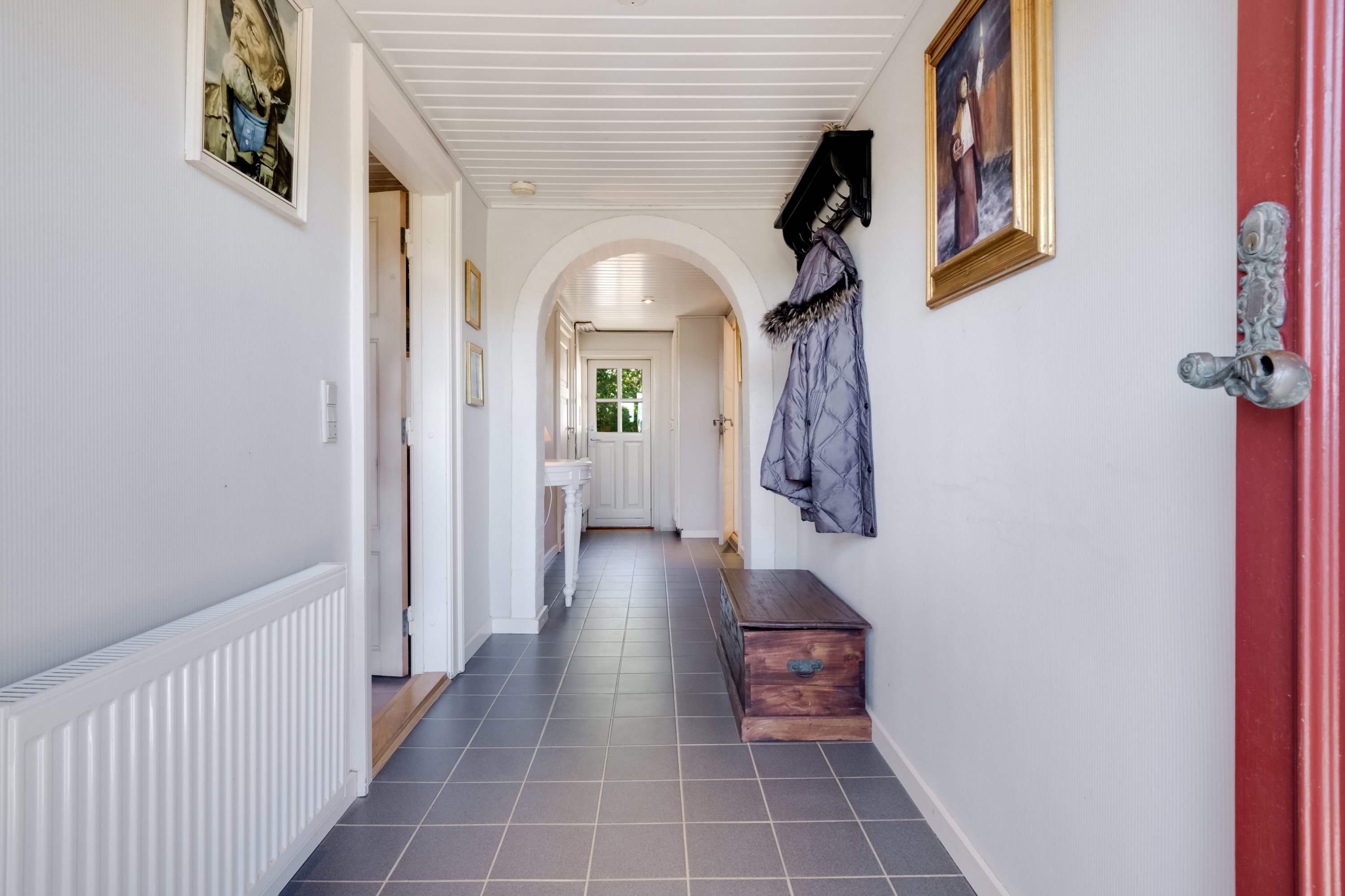 Fremhævet gang billede i fuldskærmstilstand. Billede af Sentvedvej 24, Sentved, 5853 Ørbæk