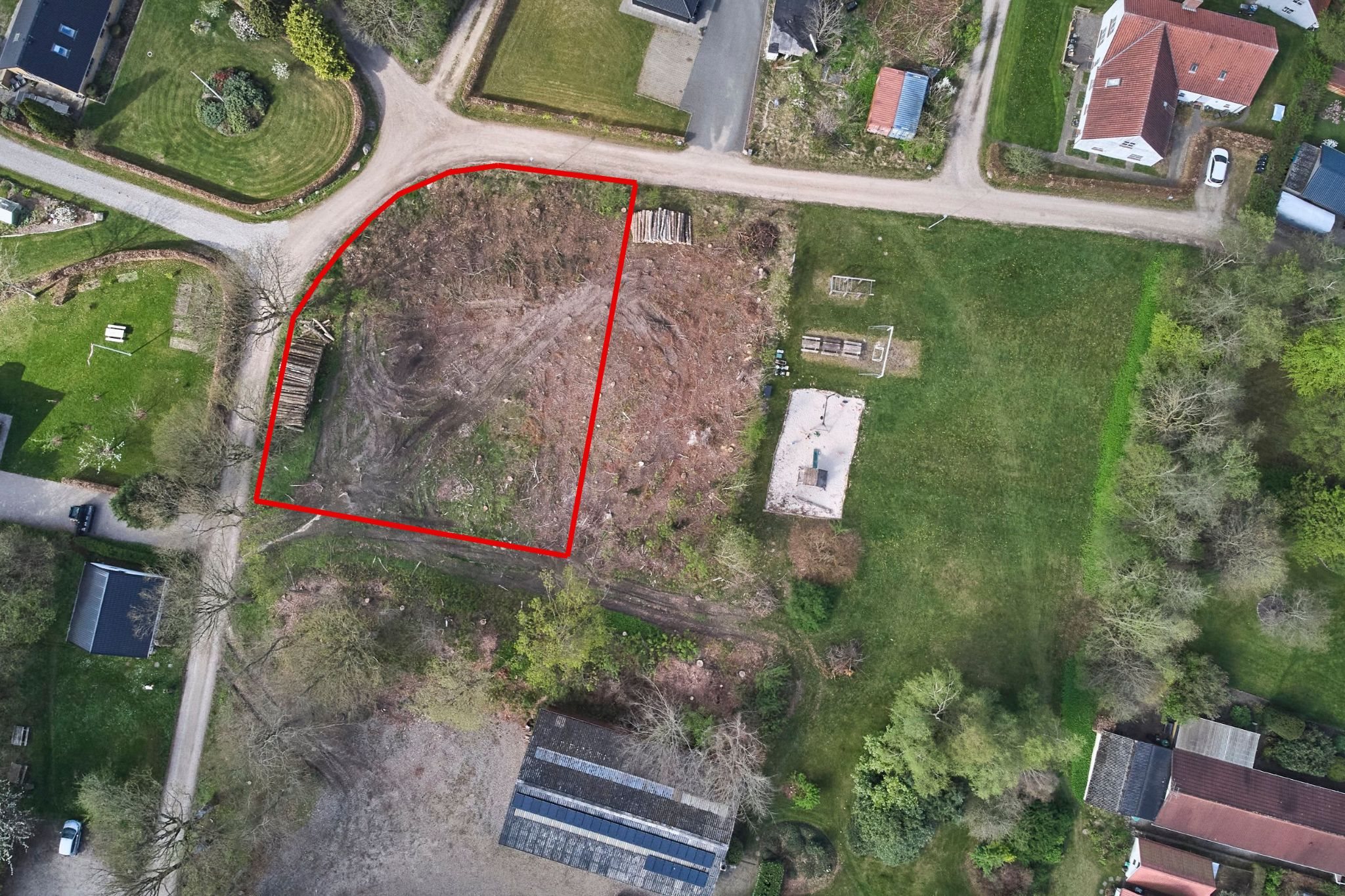 Miniaturebillede 1: . Billede af Forten 2, Dørup, 8660 Skanderborg