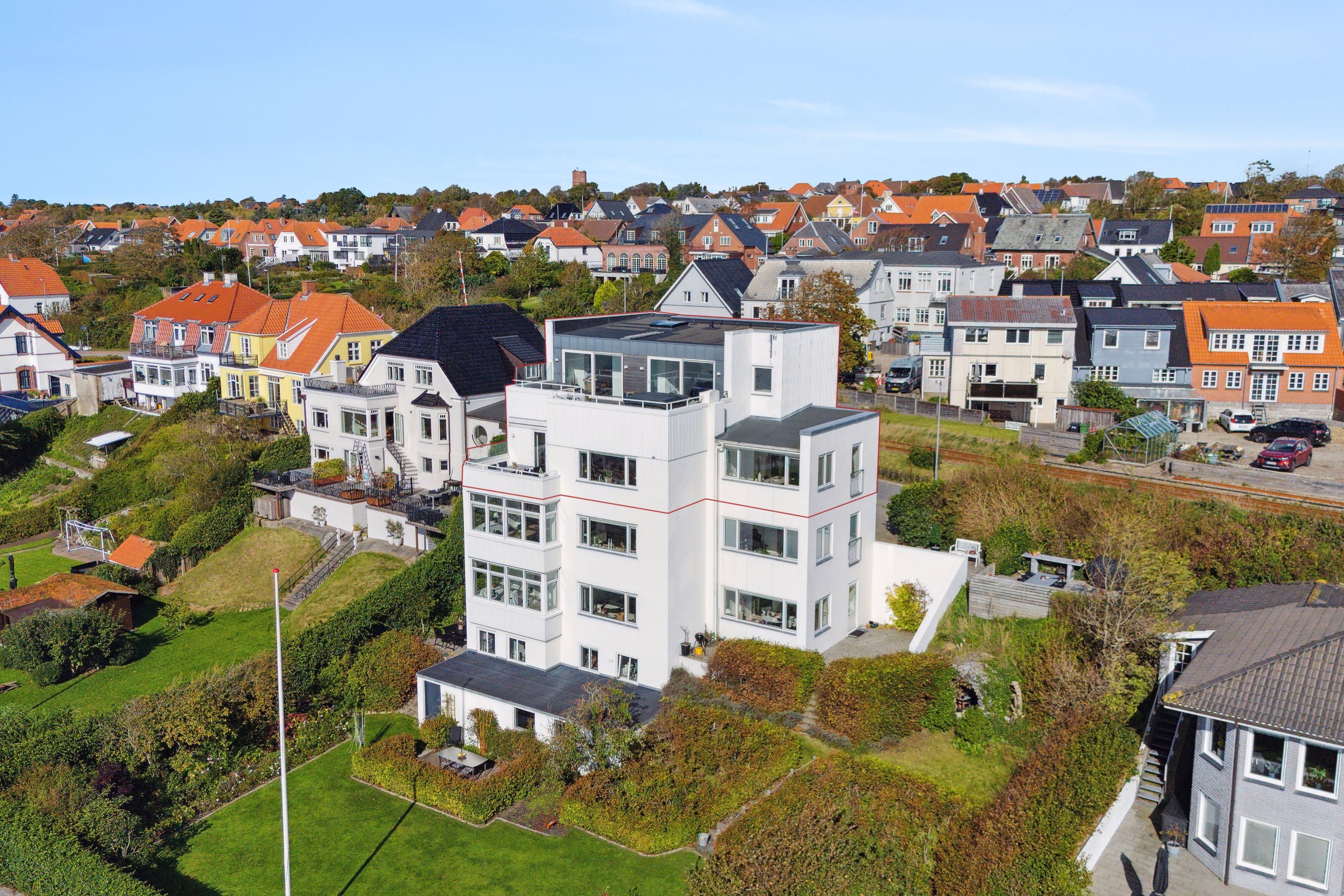 Fremhævet  billede i fuldskærmstilstand. Billede af Dragsbækvej 23E, 1., 7700 Thisted