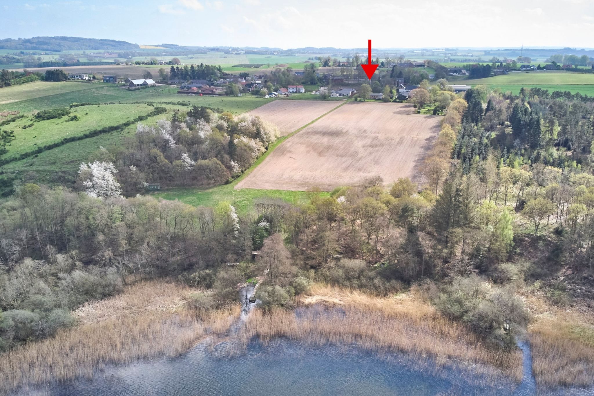 Fremhævet  billede i fuldskærmstilstand. Billede af Forten 2, Dørup, 8660 Skanderborg