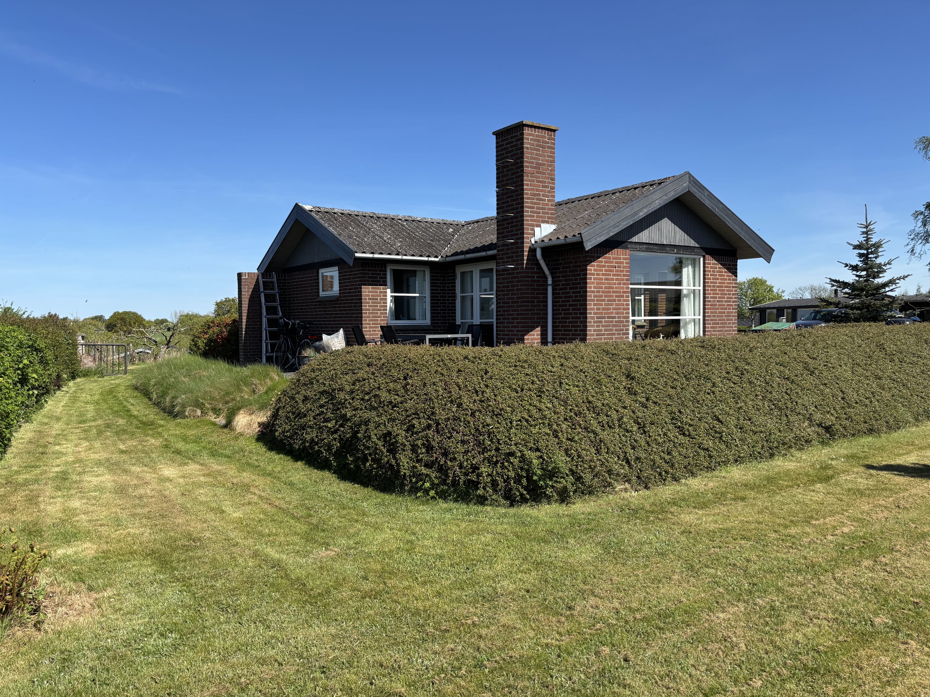 Miniaturebillede 1: . Billede af Pavebakken 11, Varbjerg, 5464 Brenderup Fyn