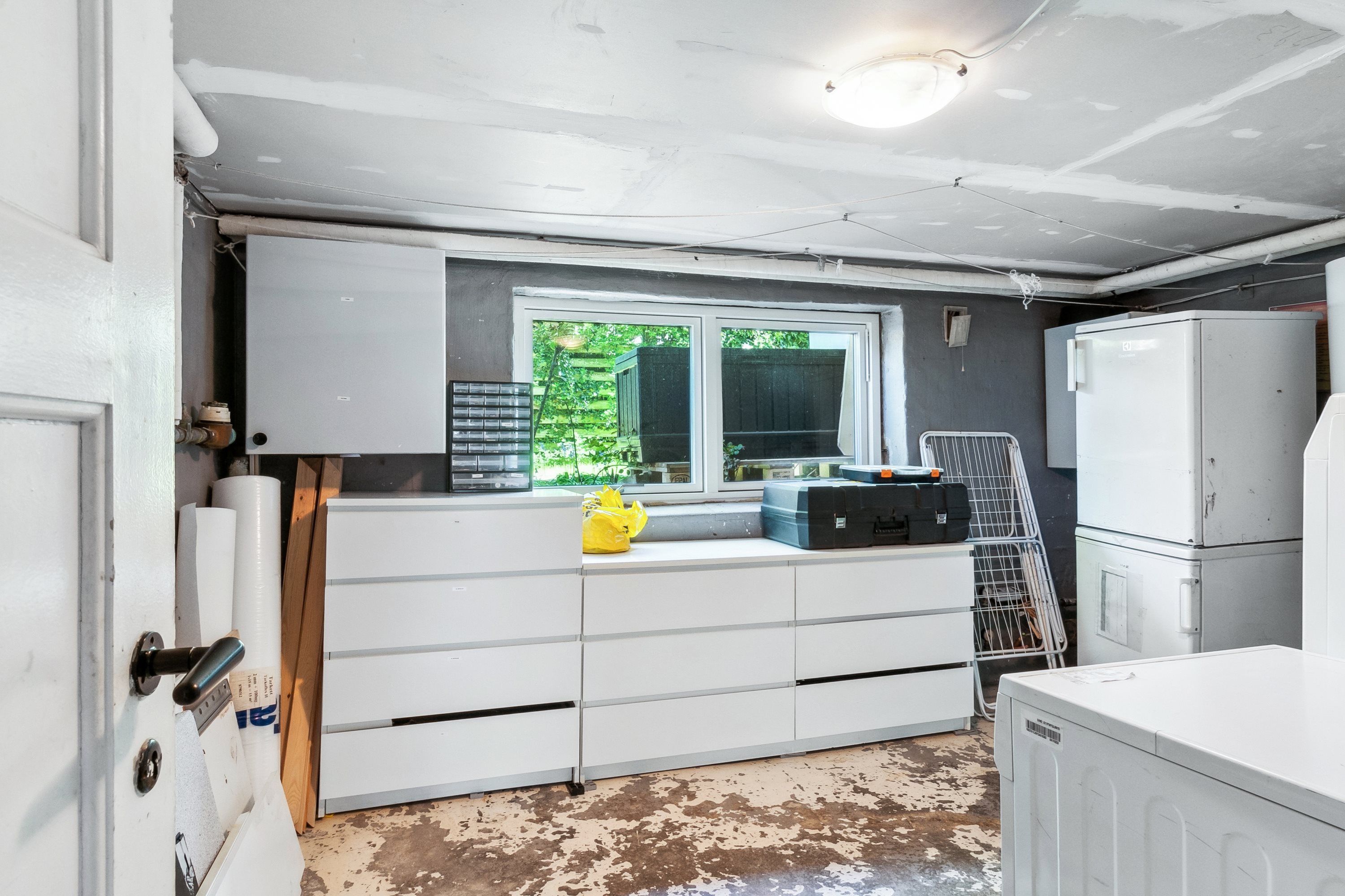 Fremhævet badeværelse billede i fuldskærmstilstand. Billede af Islevhusvej 69A, 1., 2700 Brønshøj