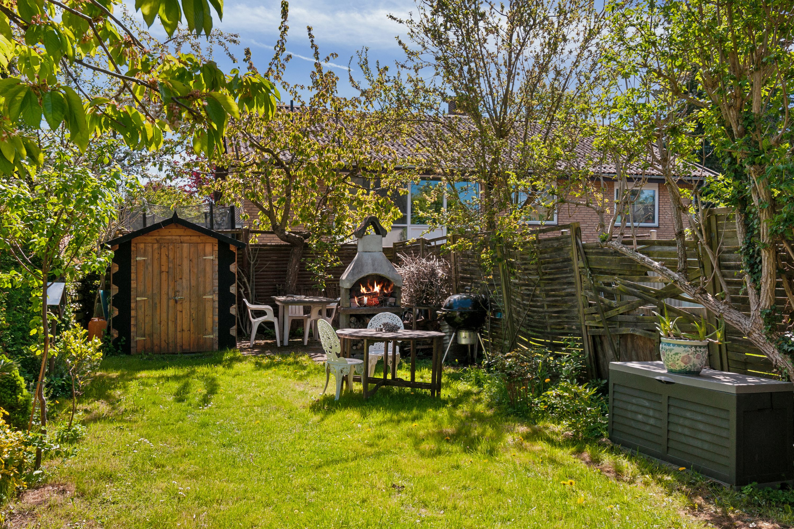 Miniaturebillede 1: have. Billede af Islevhusvej 69A, 1., 2700 Brønshøj