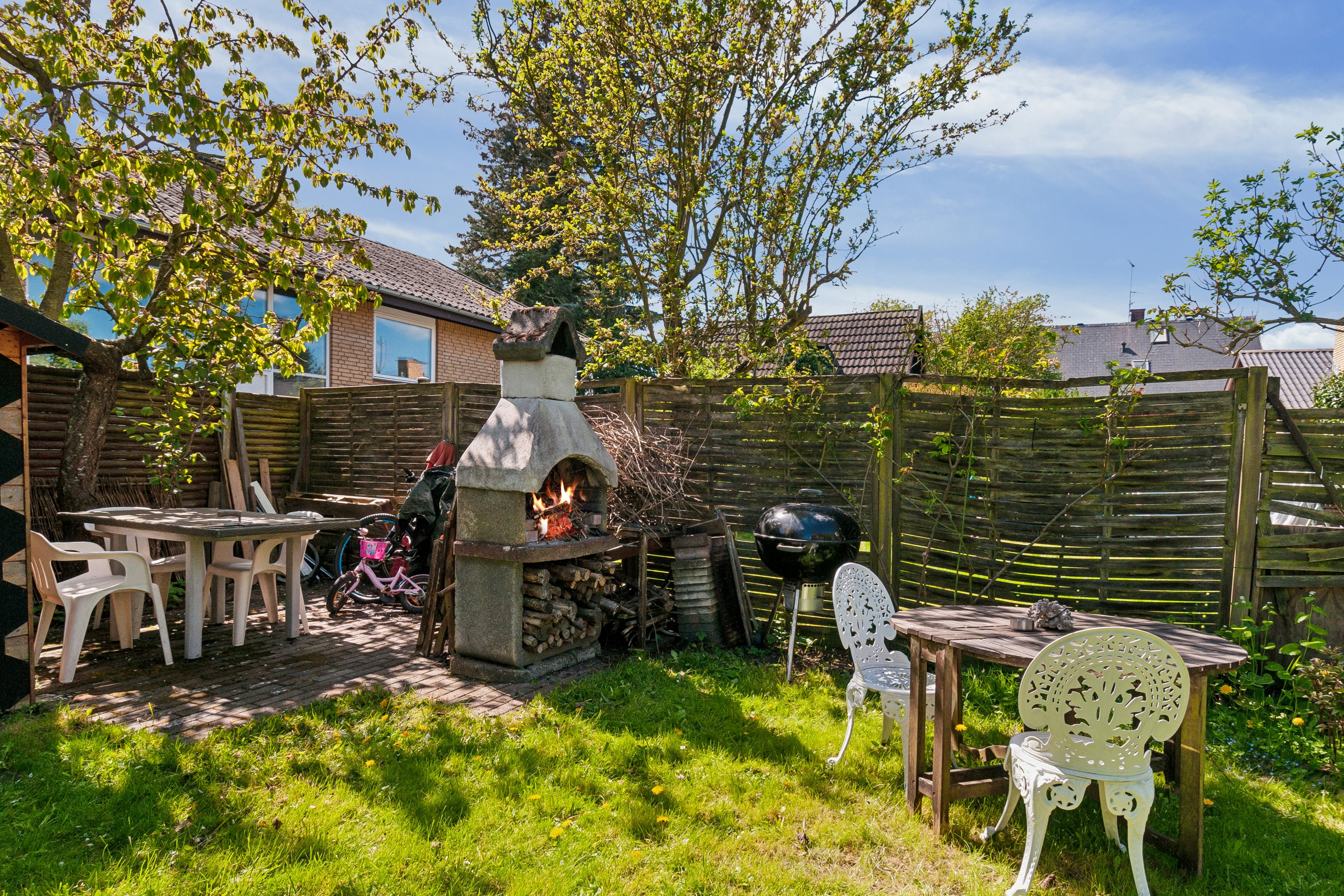 Fremhævet have billede i fuldskærmstilstand. Billede af Islevhusvej 69A, 1., 2700 Brønshøj