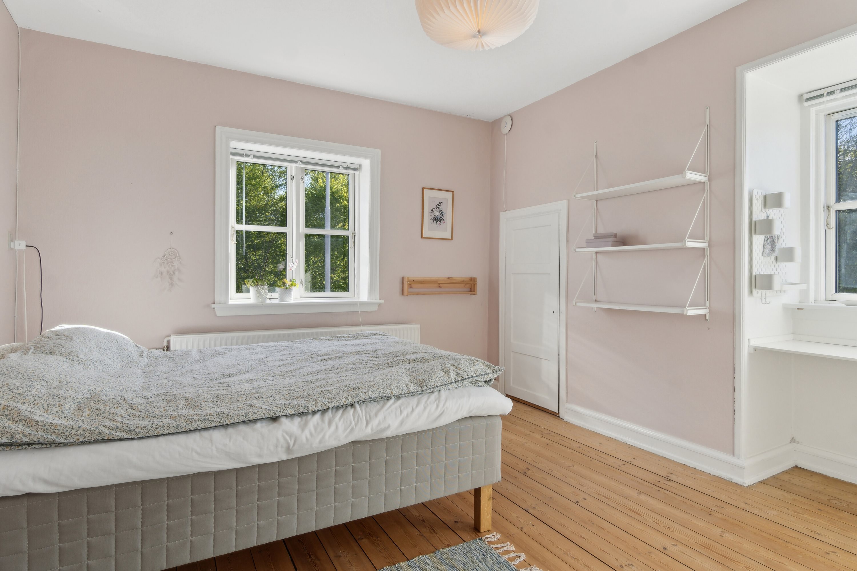 Fremhævet soveværelse billede i fuldskærmstilstand. Billede af Elmegade 22, 7700 Thisted