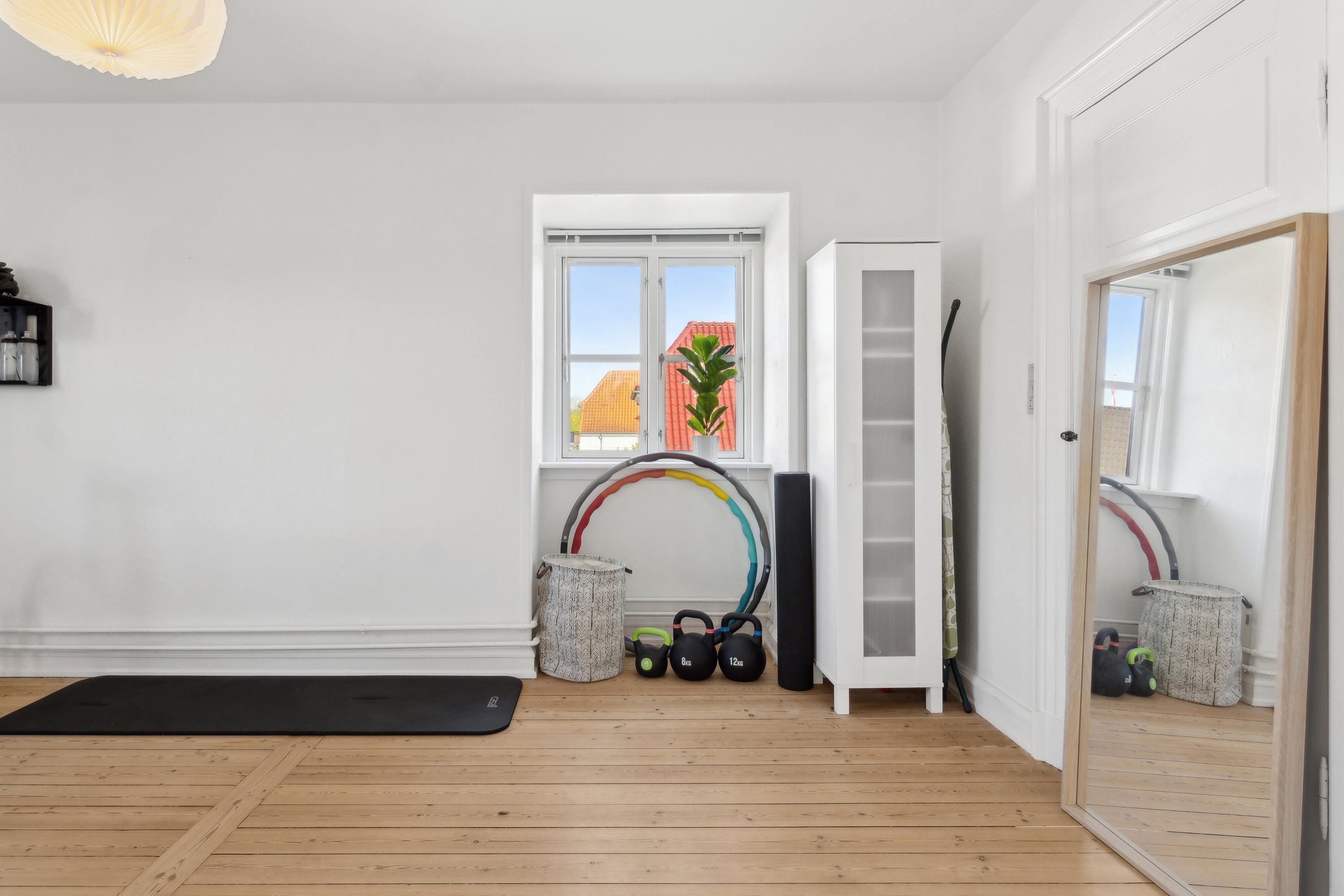 Fremhævet gang billede i fuldskærmstilstand. Billede af Elmegade 22, 7700 Thisted