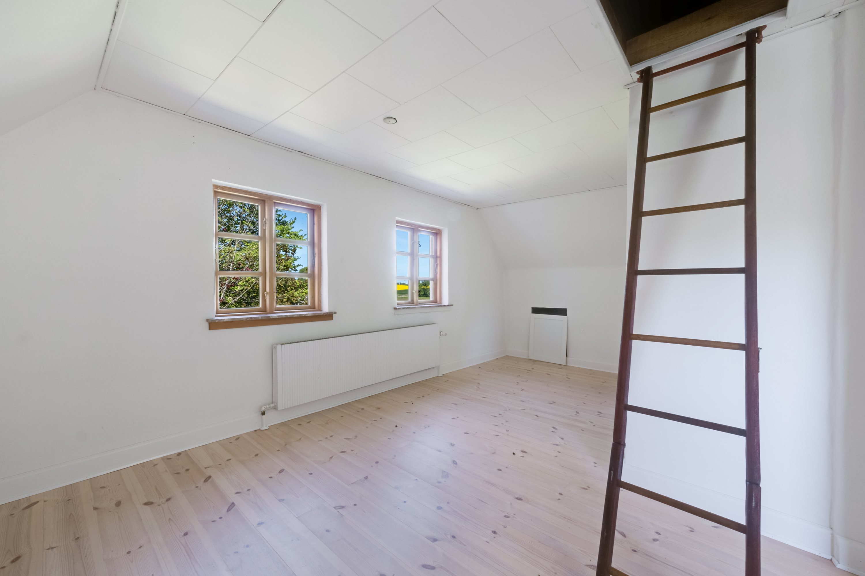 Fremhævet værelse billede i fuldskærmstilstand. Billede af Odensevej 60, Hjulby, 5800 Nyborg