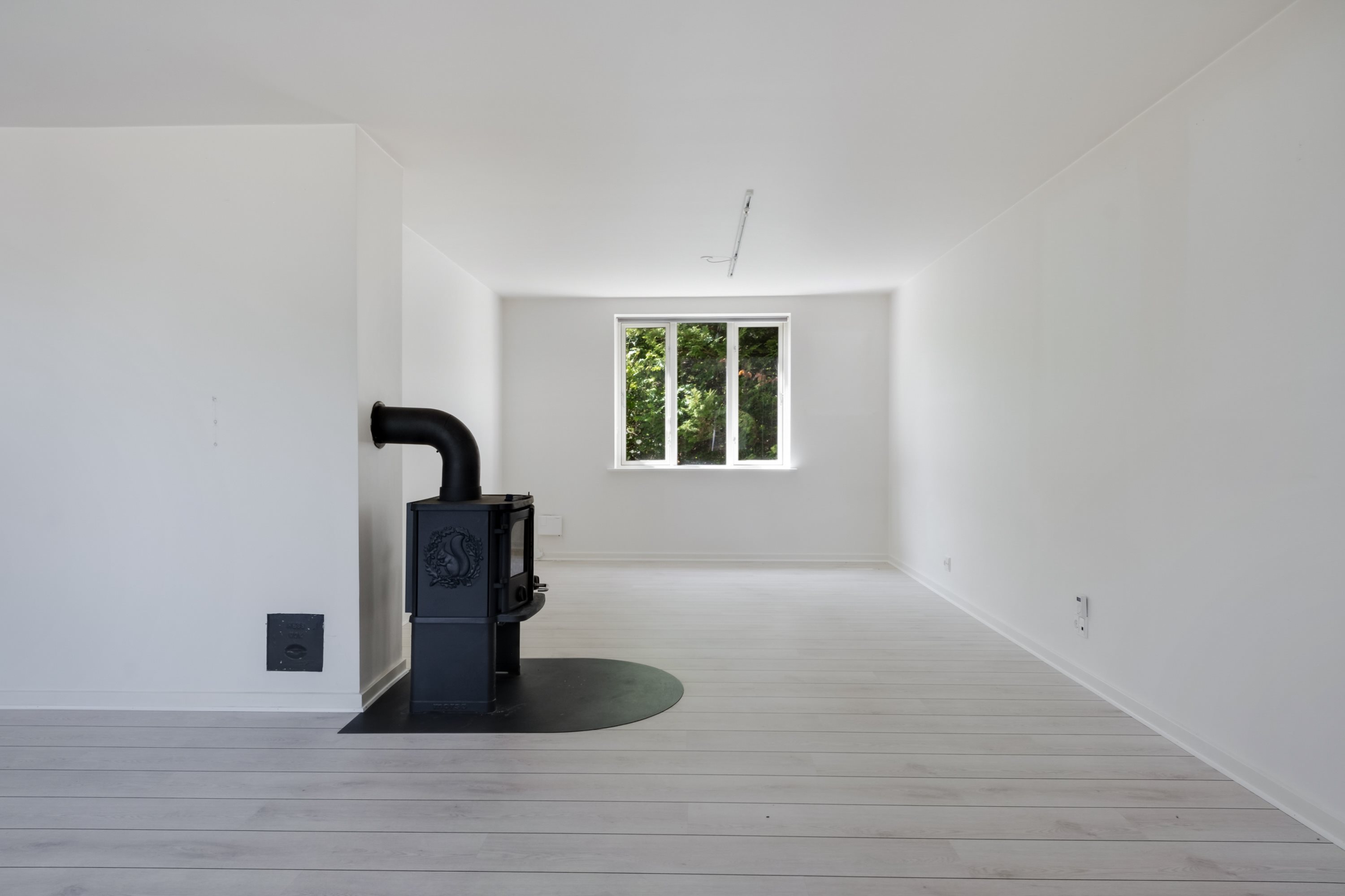 Fremhævet stue billede i fuldskærmstilstand. Billede af Odensevej 60, Hjulby, 5800 Nyborg