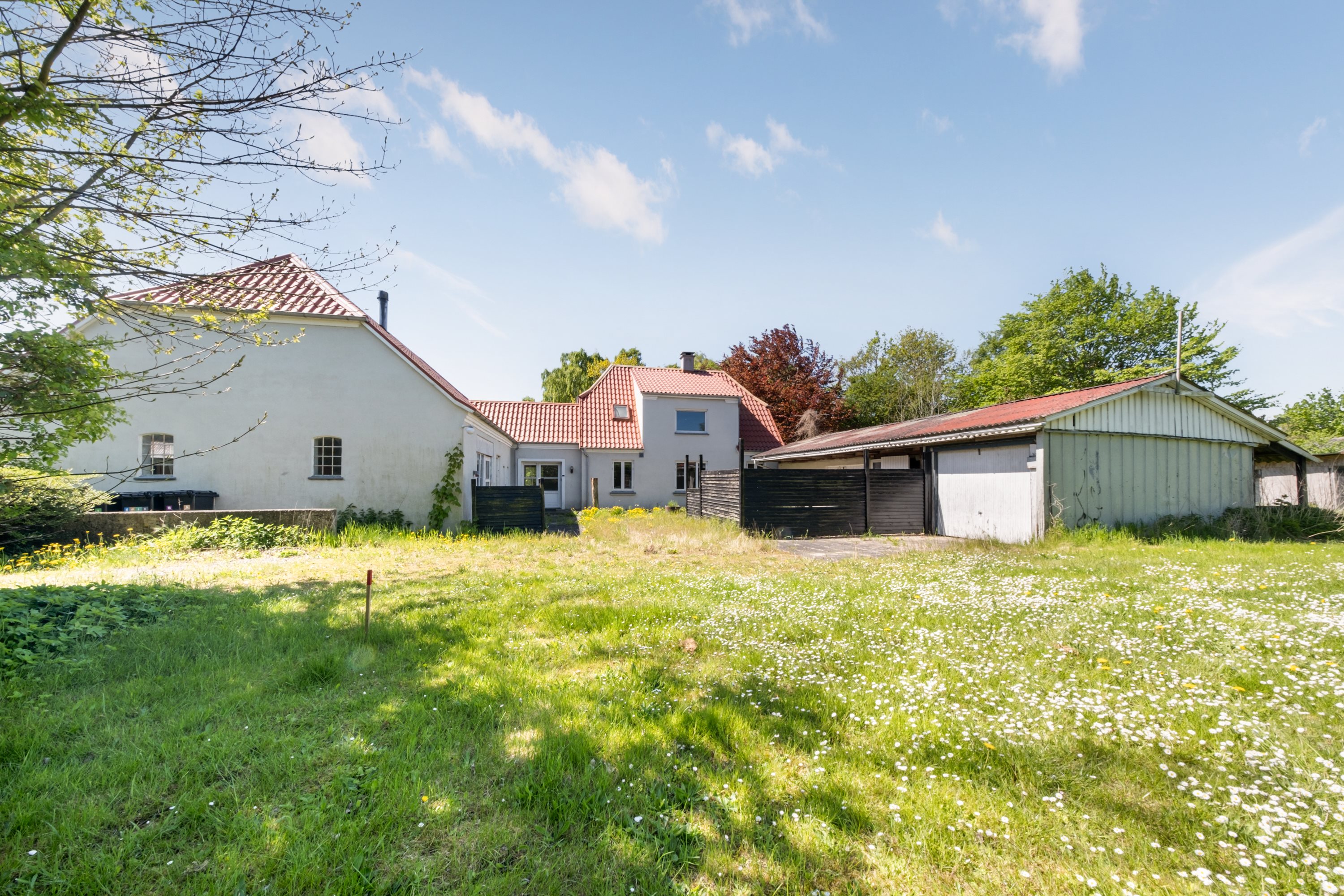 Miniaturebillede 2: ejendommen. Billede af Odensevej 60, Hjulby, 5800 Nyborg