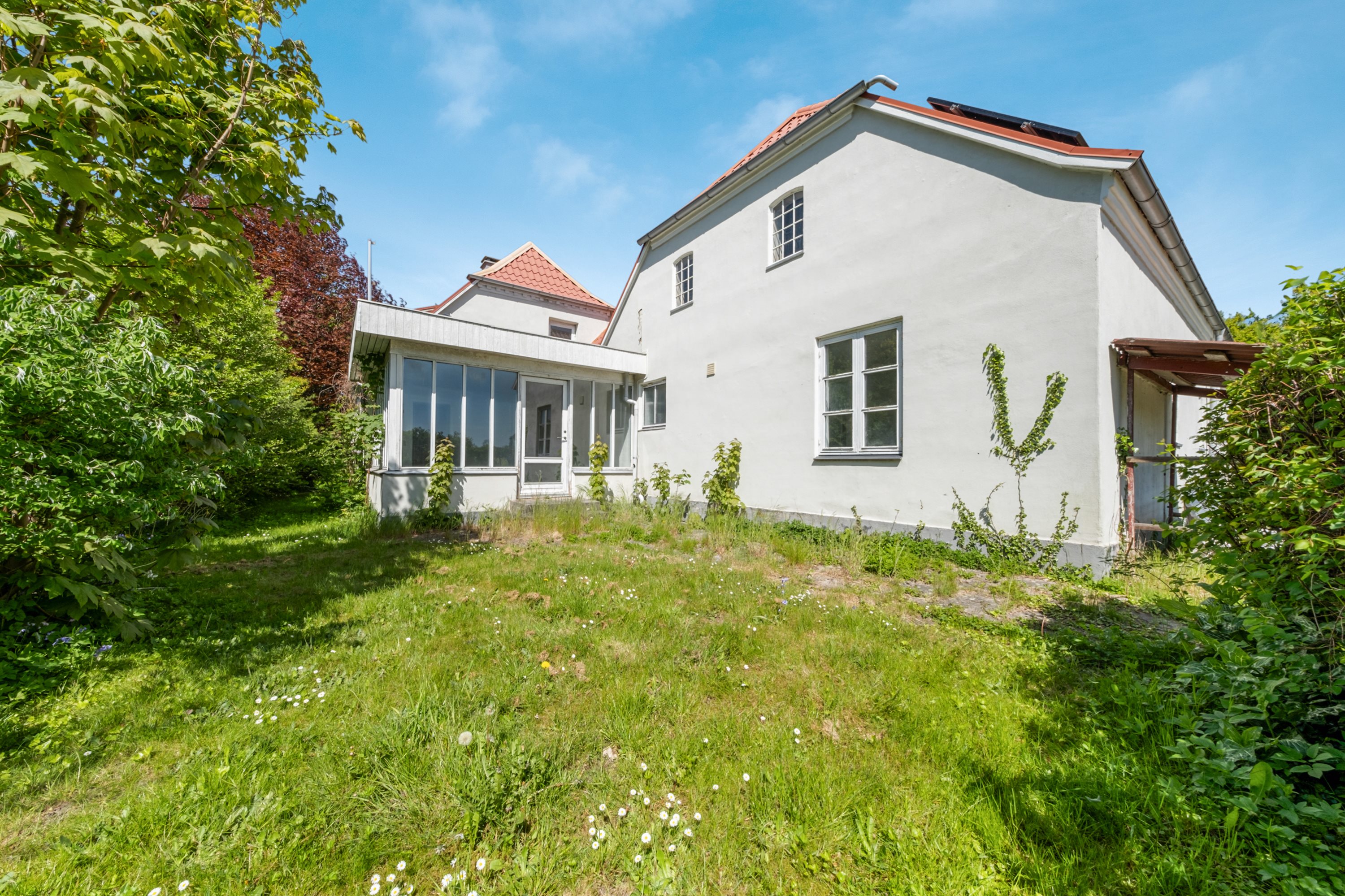 Miniaturebillede 1: facade. Billede af Odensevej 60, Hjulby, 5800 Nyborg