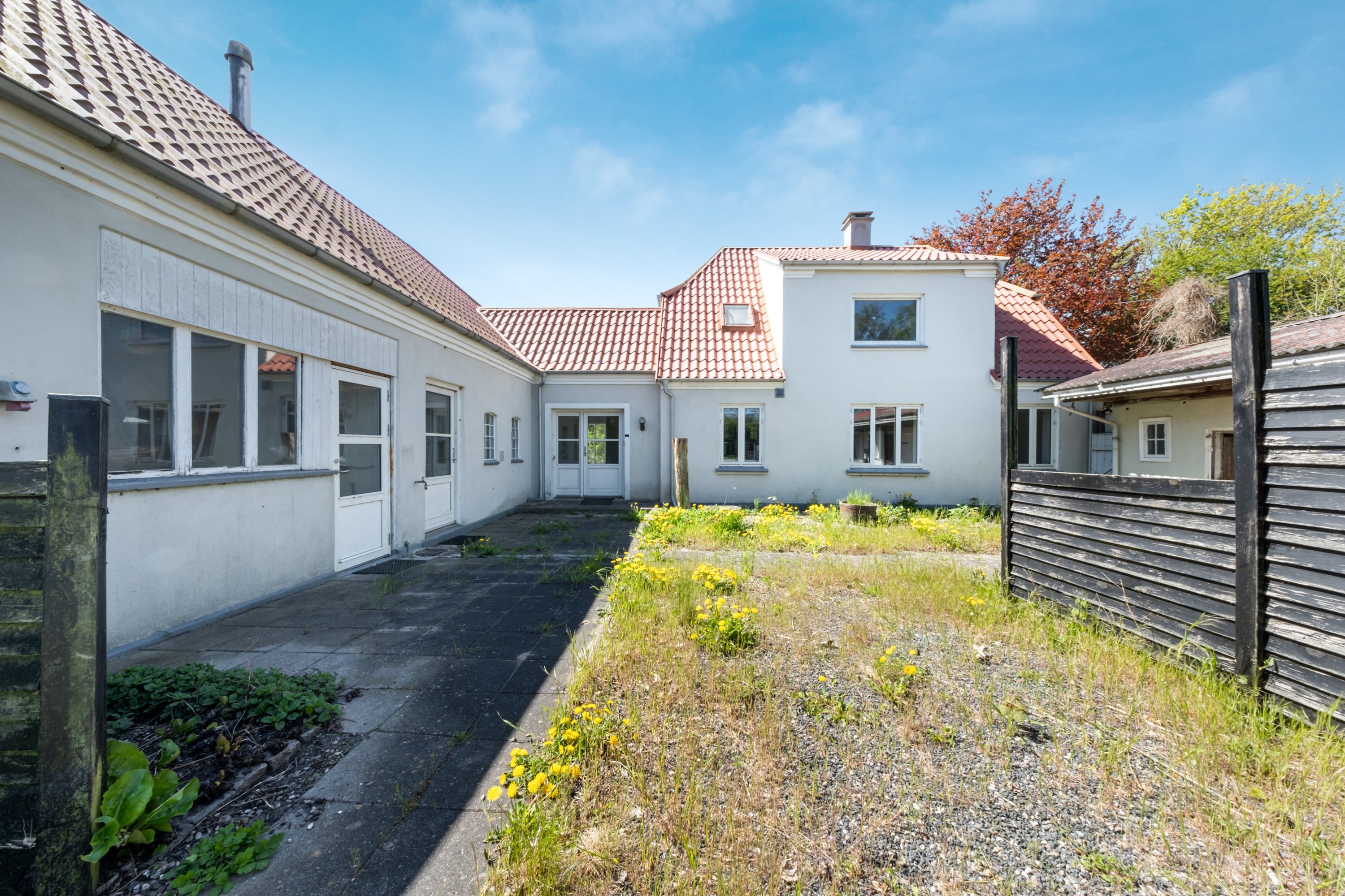 Villa: Ejendommen på Odensevej 60, Hjulby, 5800 Nyborg