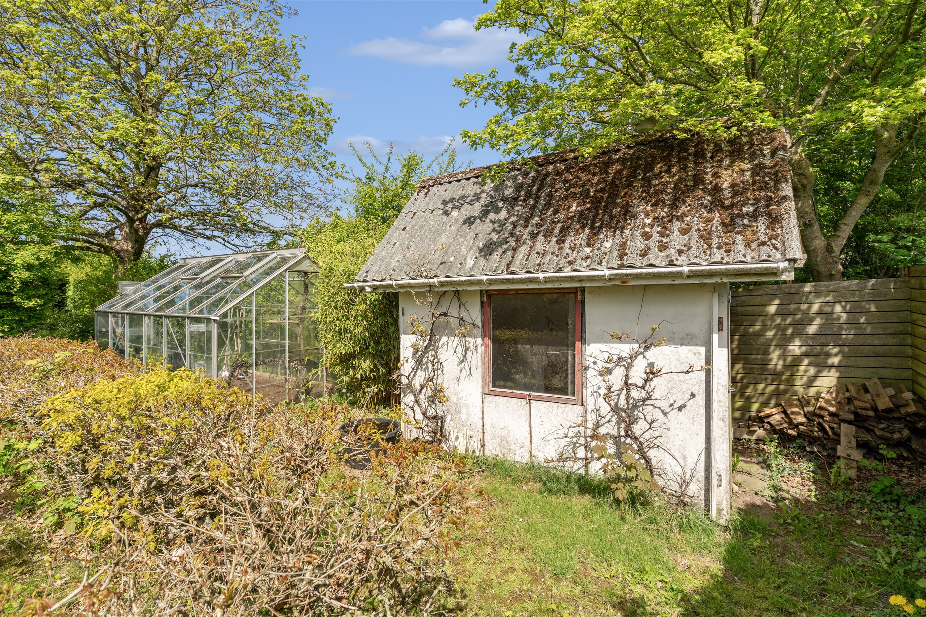 Fremhævet ejendommen billede i fuldskærmstilstand. Billede af Hans Silas Nielsens Vej 5, 6731 Tjæreborg