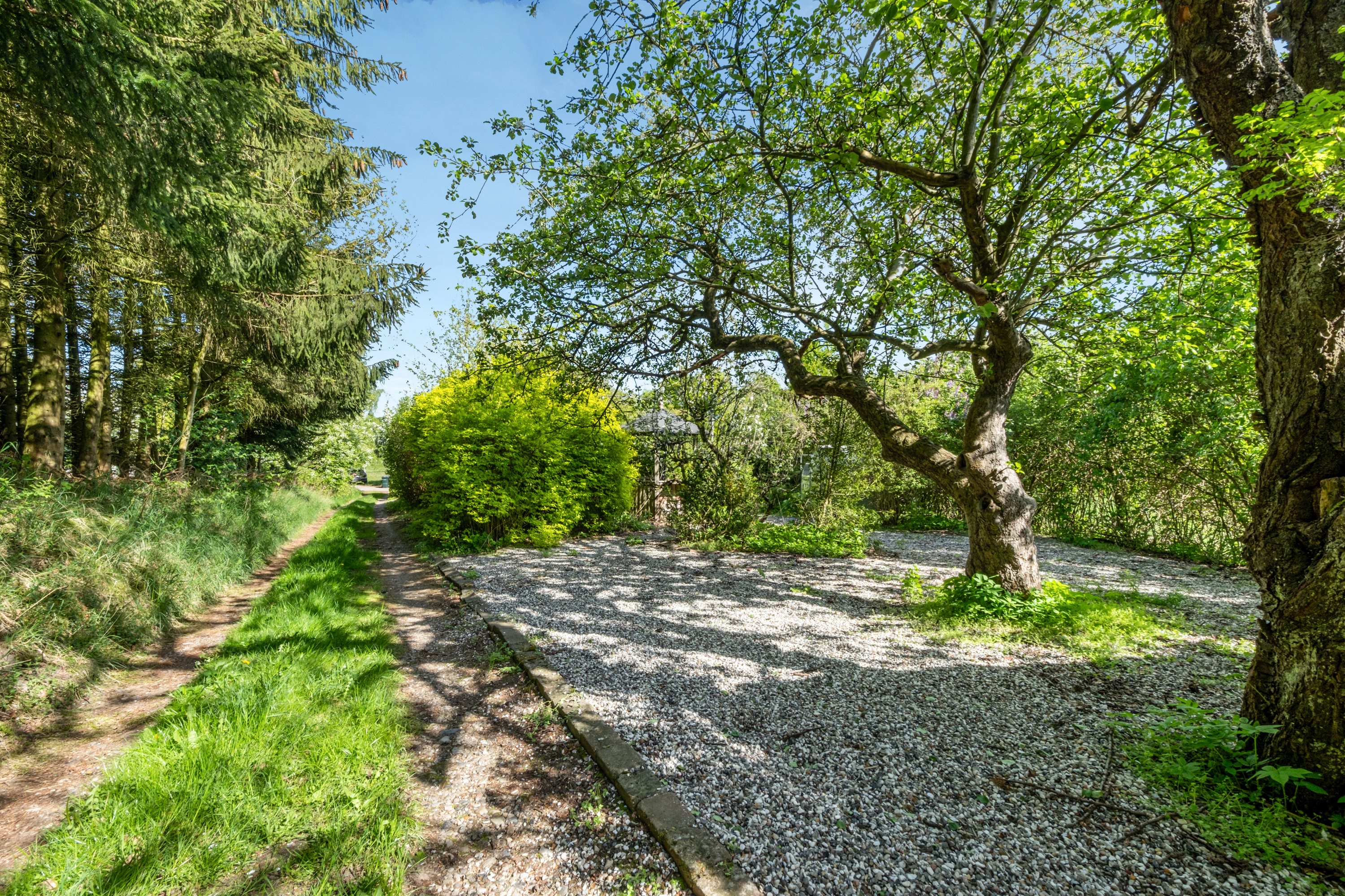 Fremhævet have billede i fuldskærmstilstand. Billede af Assensvej 366, Bregnemose, 5690 Tommerup