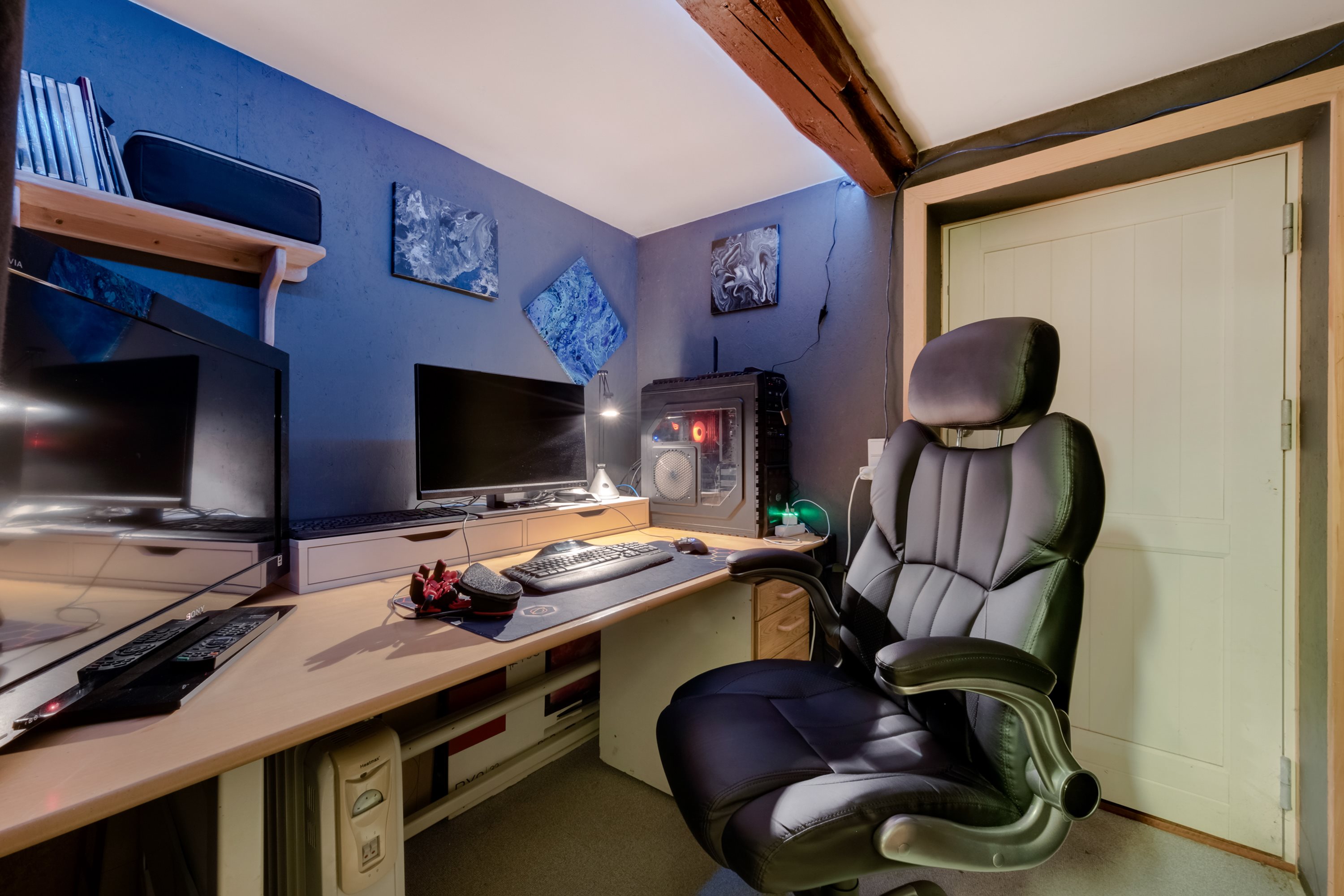 Fremhævet disponibelt rum billede i fuldskærmstilstand. Billede af Assensvej 366, Bregnemose, 5690 Tommerup