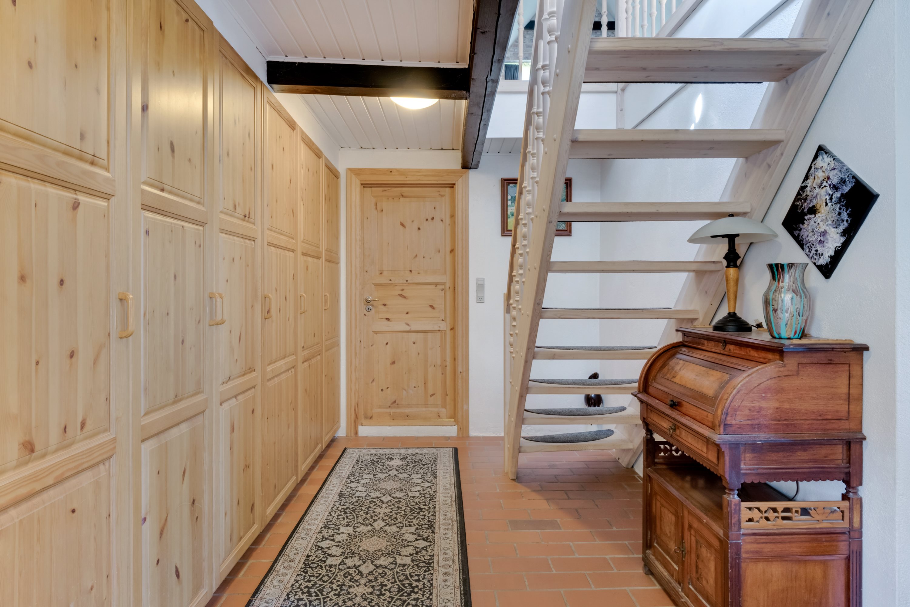 Fremhævet gang billede i fuldskærmstilstand. Billede af Assensvej 366, Bregnemose, 5690 Tommerup