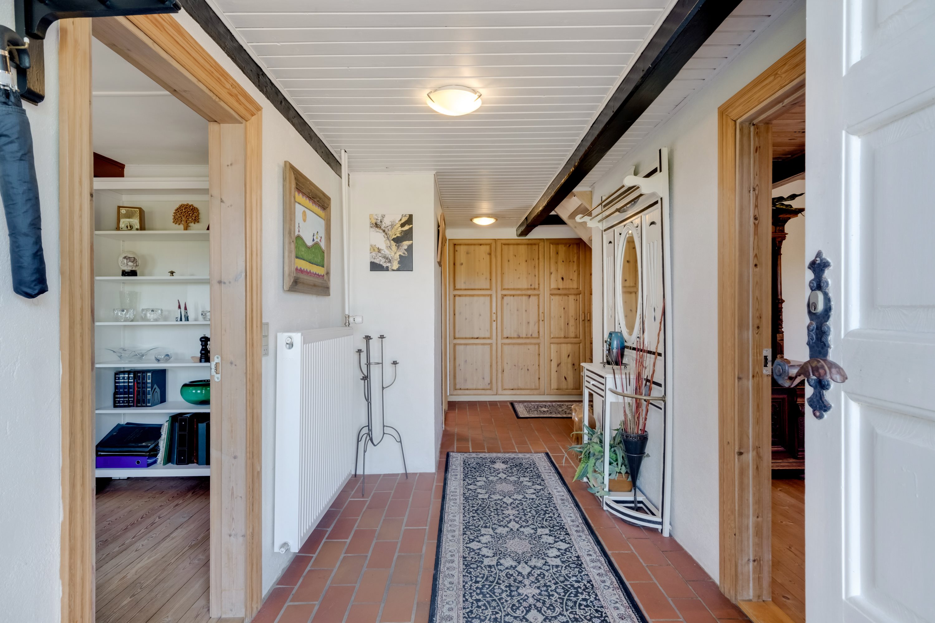 Fremhævet gang billede i fuldskærmstilstand. Billede af Assensvej 366, Bregnemose, 5690 Tommerup