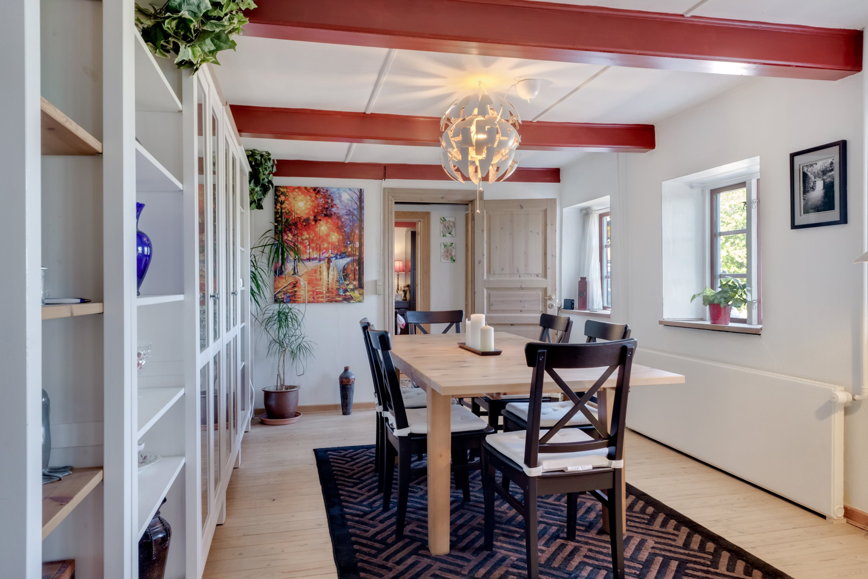 Fremhævet stue billede i fuldskærmstilstand. Billede af Assensvej 366, Bregnemose, 5690 Tommerup