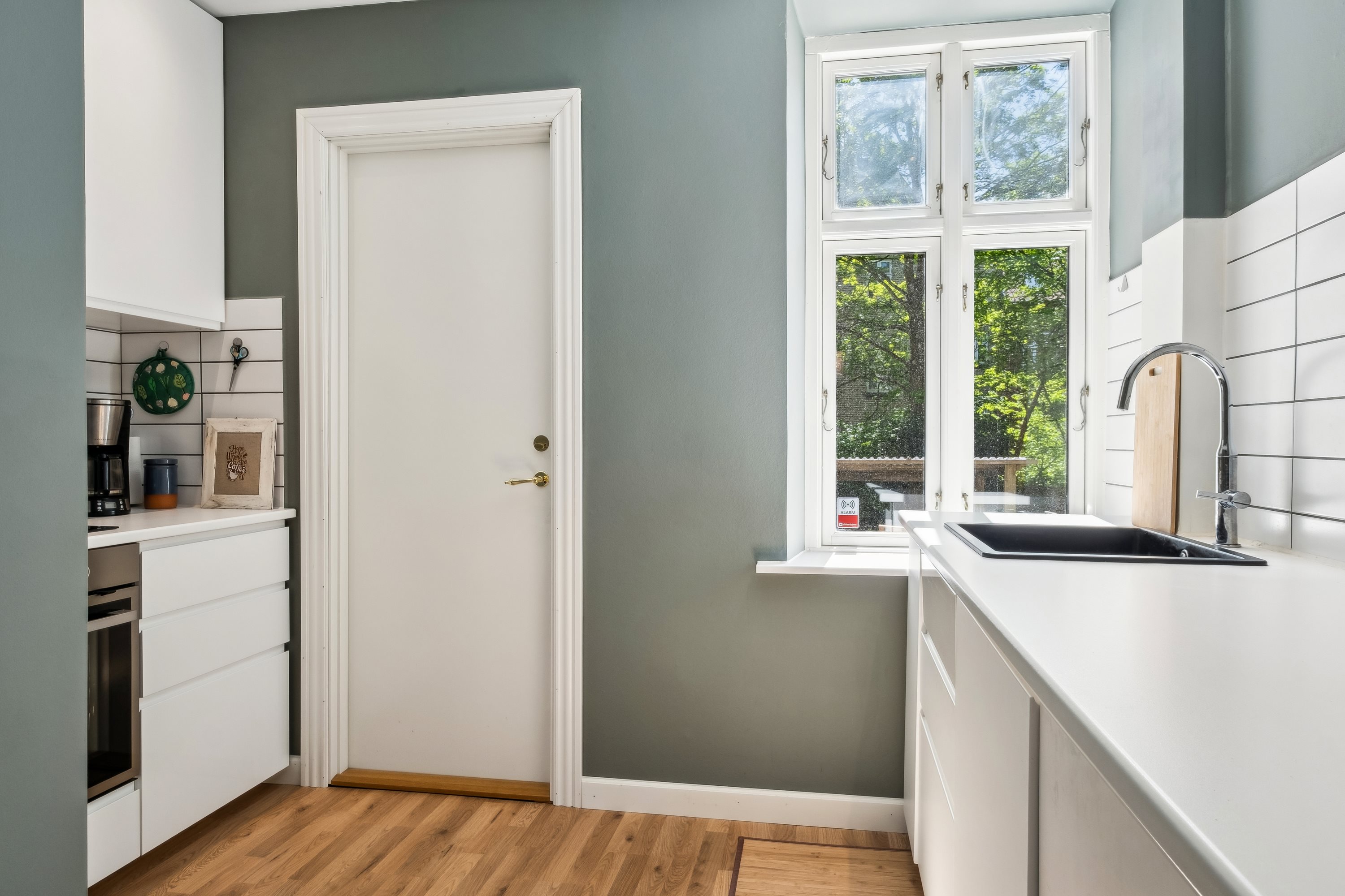 Fremhævet køkken billede i fuldskærmstilstand. Billede af Slotsgade 14, st.., 8700 Horsens