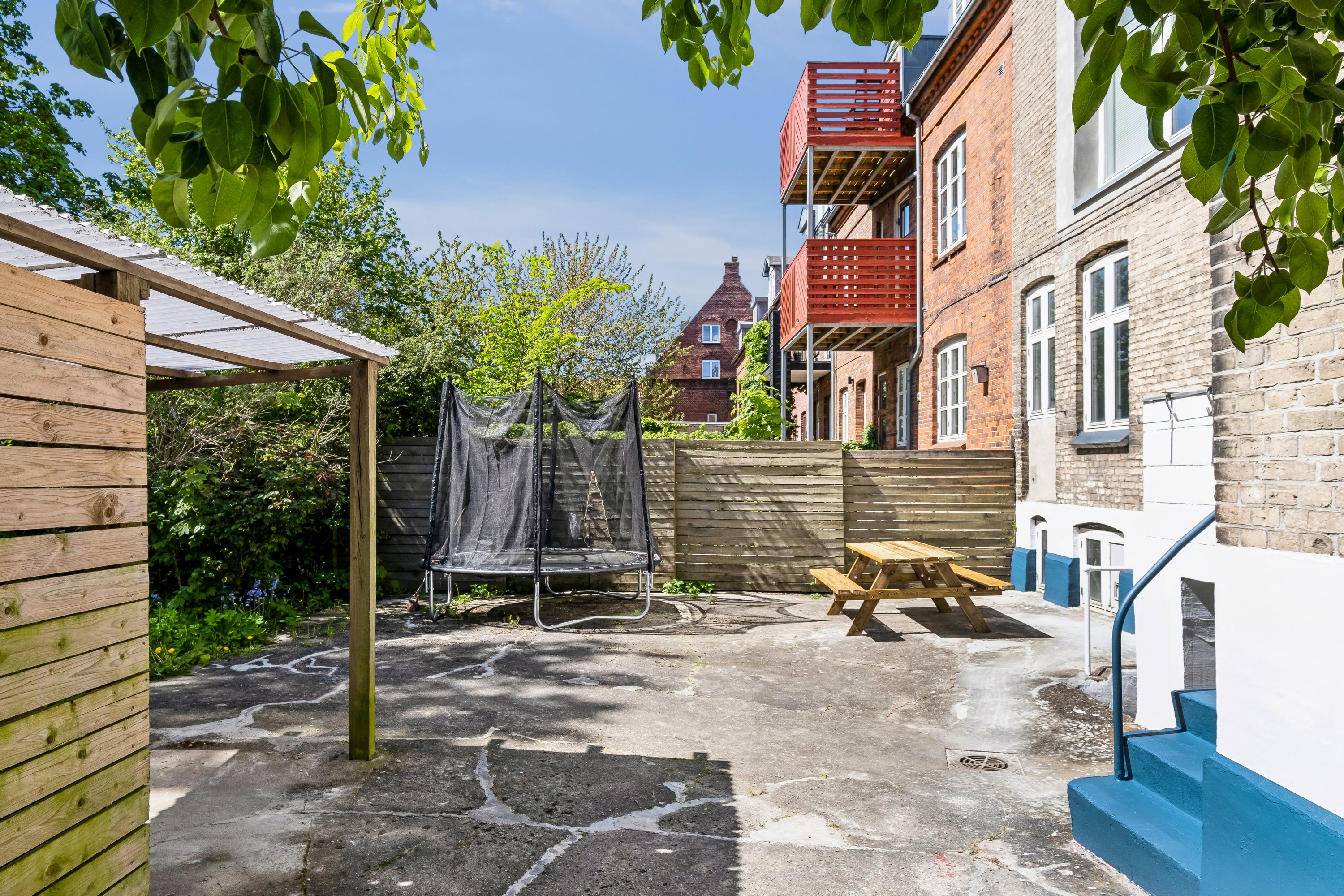 Fremhævet ejendom 1 billede i fuldskærmstilstand. Billede af Slotsgade 14, st.., 8700 Horsens