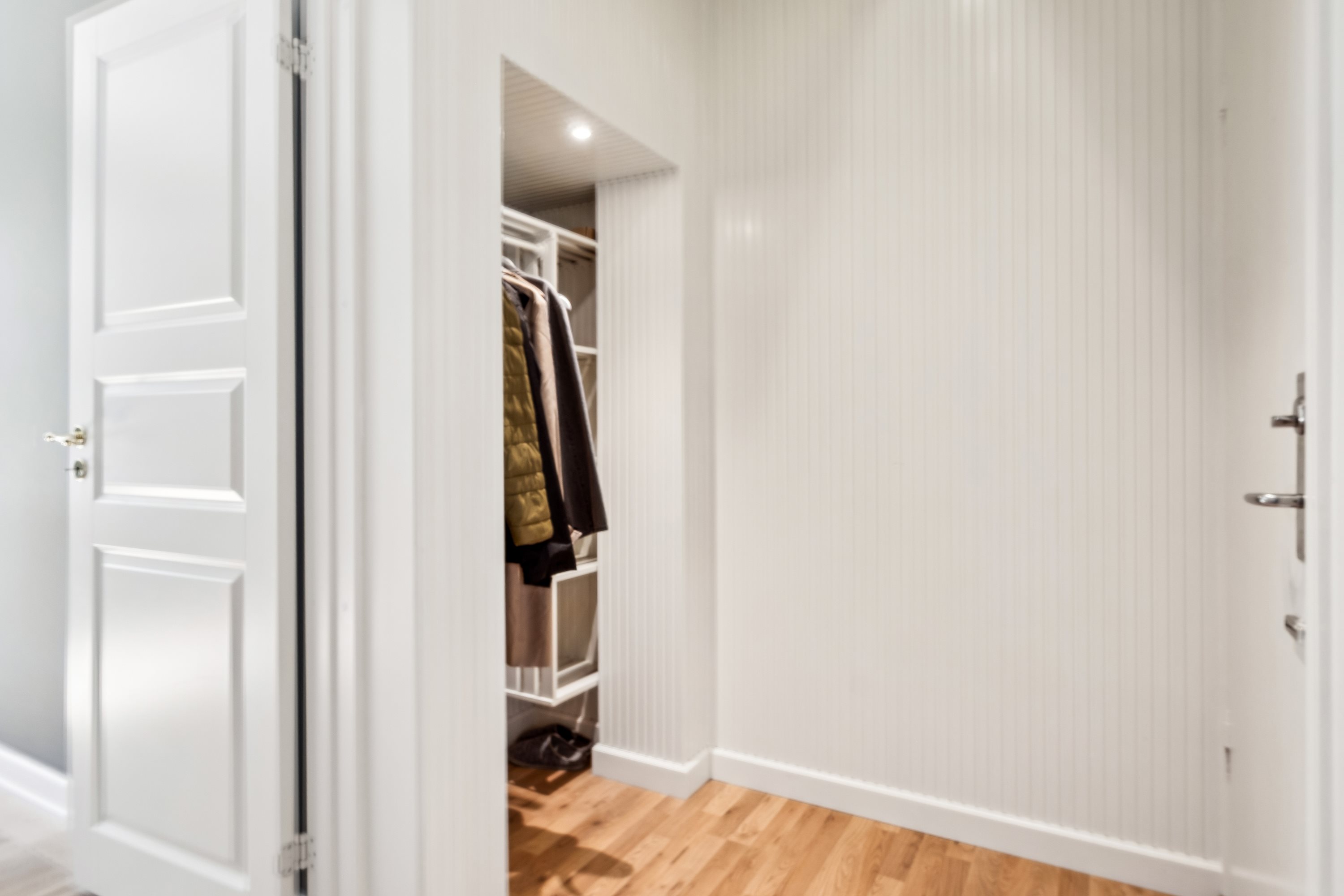 Fremhævet gang billede i fuldskærmstilstand. Billede af Slotsgade 14, st.., 8700 Horsens