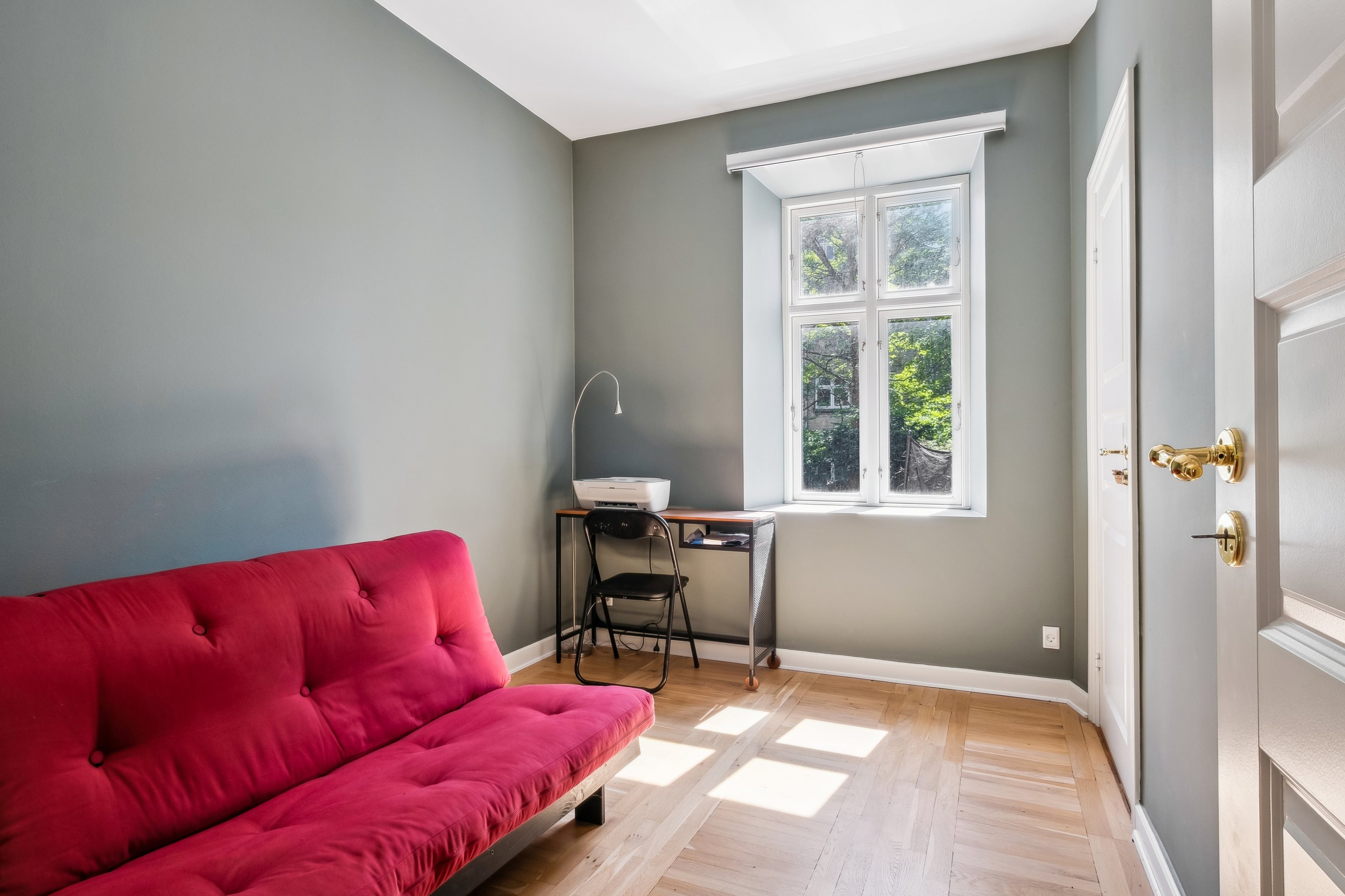 Fremhævet værelse billede i fuldskærmstilstand. Billede af Slotsgade 14, st.., 8700 Horsens