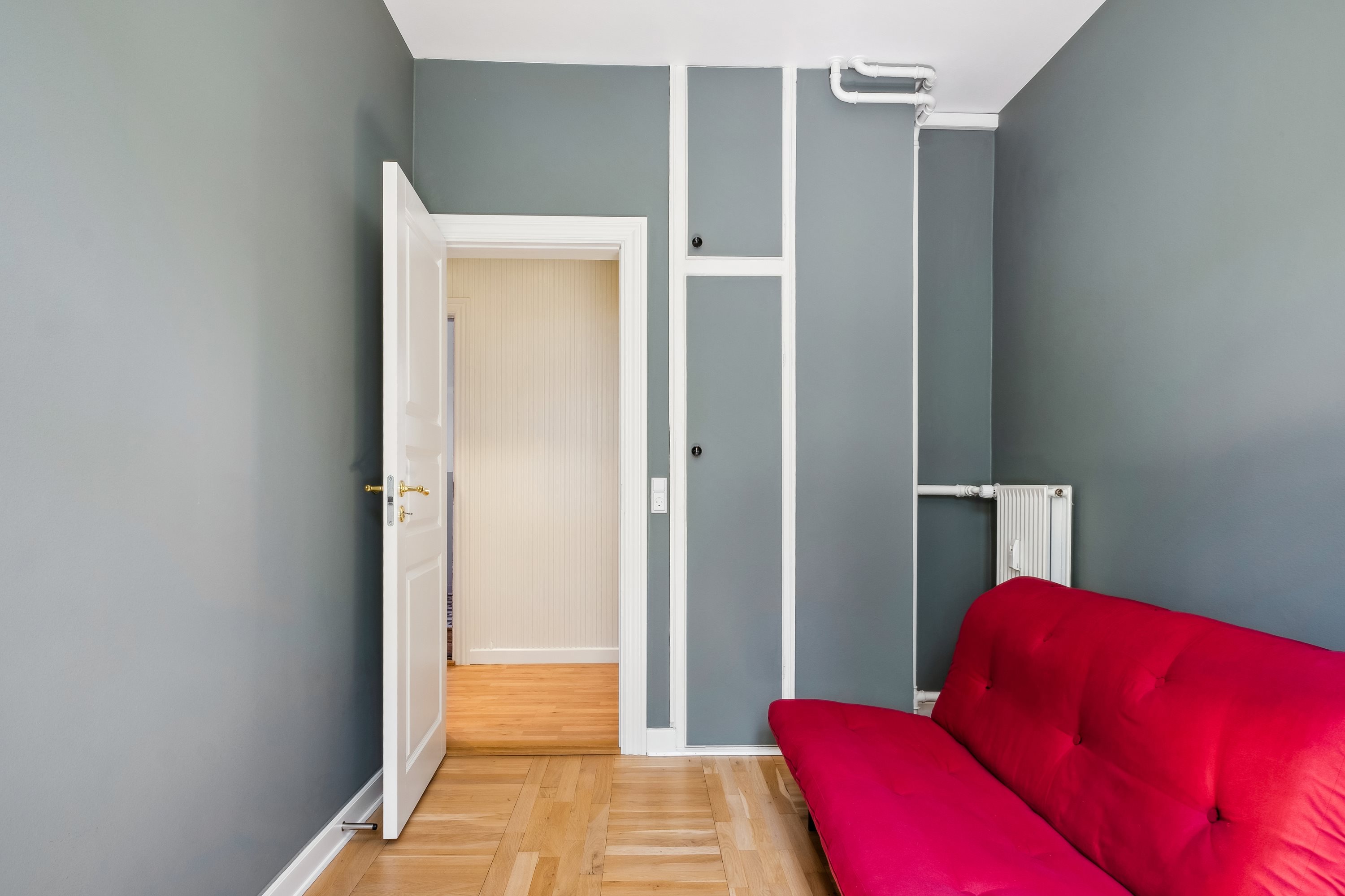 Fremhævet værelse billede i fuldskærmstilstand. Billede af Slotsgade 14, st.., 8700 Horsens