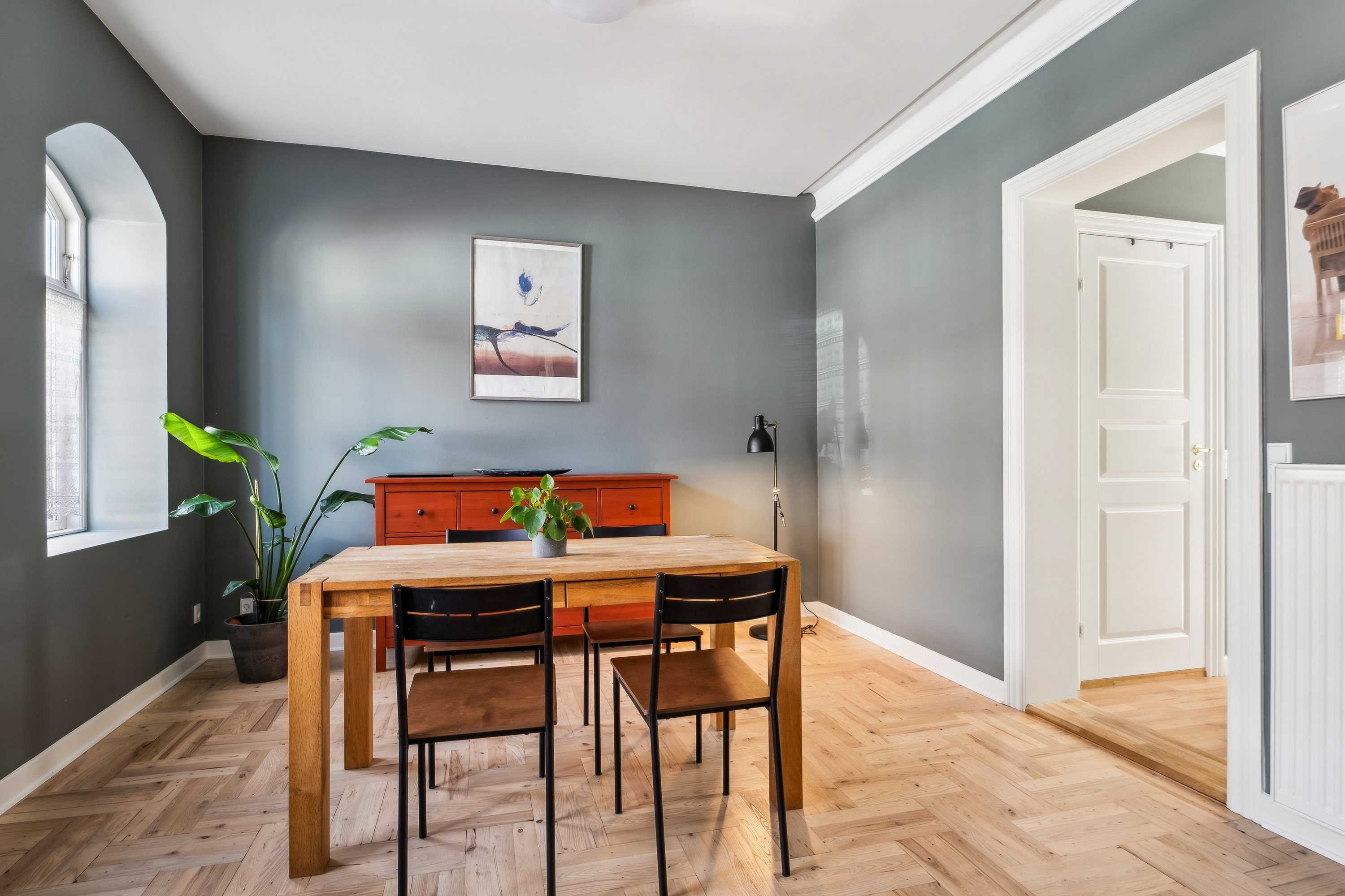 Fremhævet værelse billede i fuldskærmstilstand. Billede af Slotsgade 14, st.., 8700 Horsens