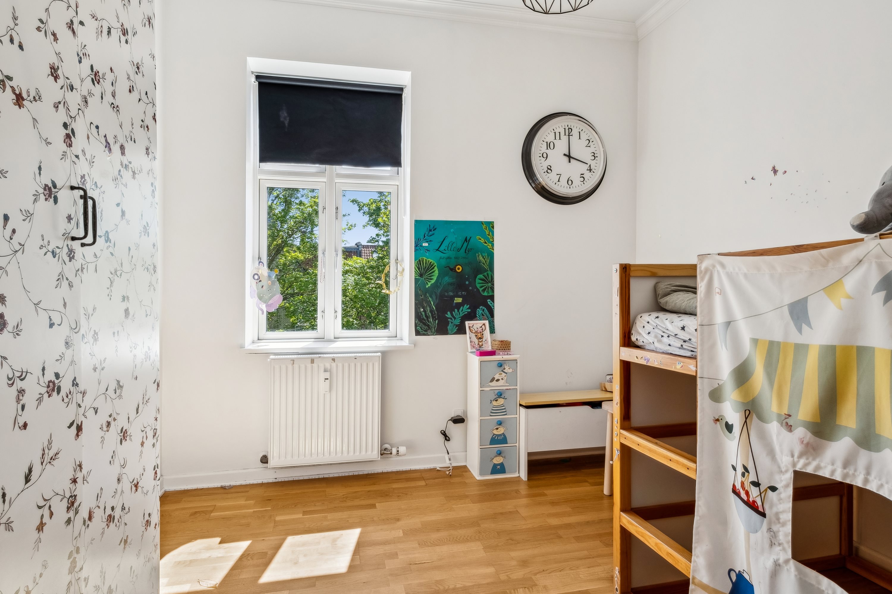 Fremhævet værelse billede i fuldskærmstilstand. Billede af Slotsgade 14, 2., 8700 Horsens