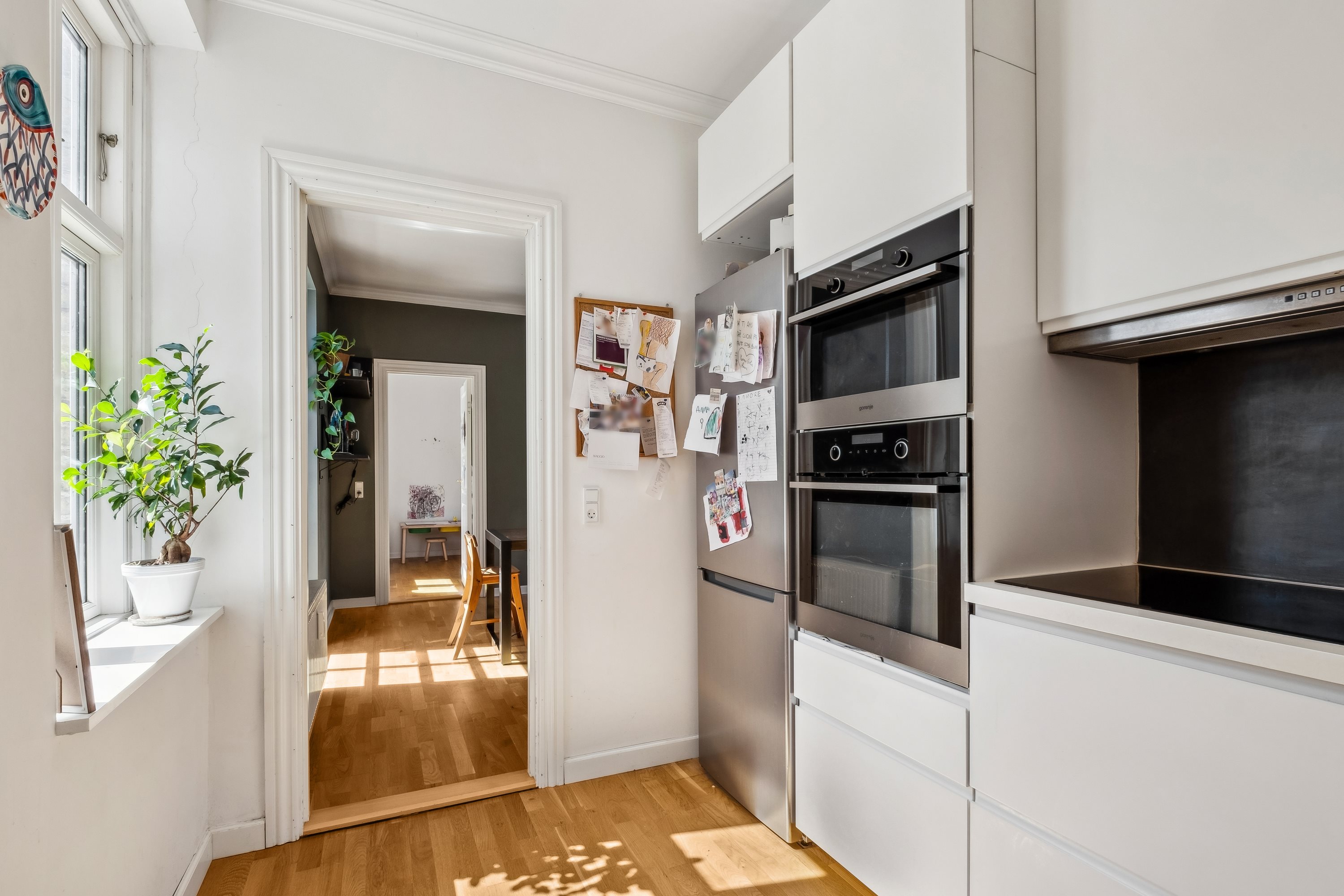 Miniaturebillede 2: køkken. Billede af Slotsgade 14, 2., 8700 Horsens