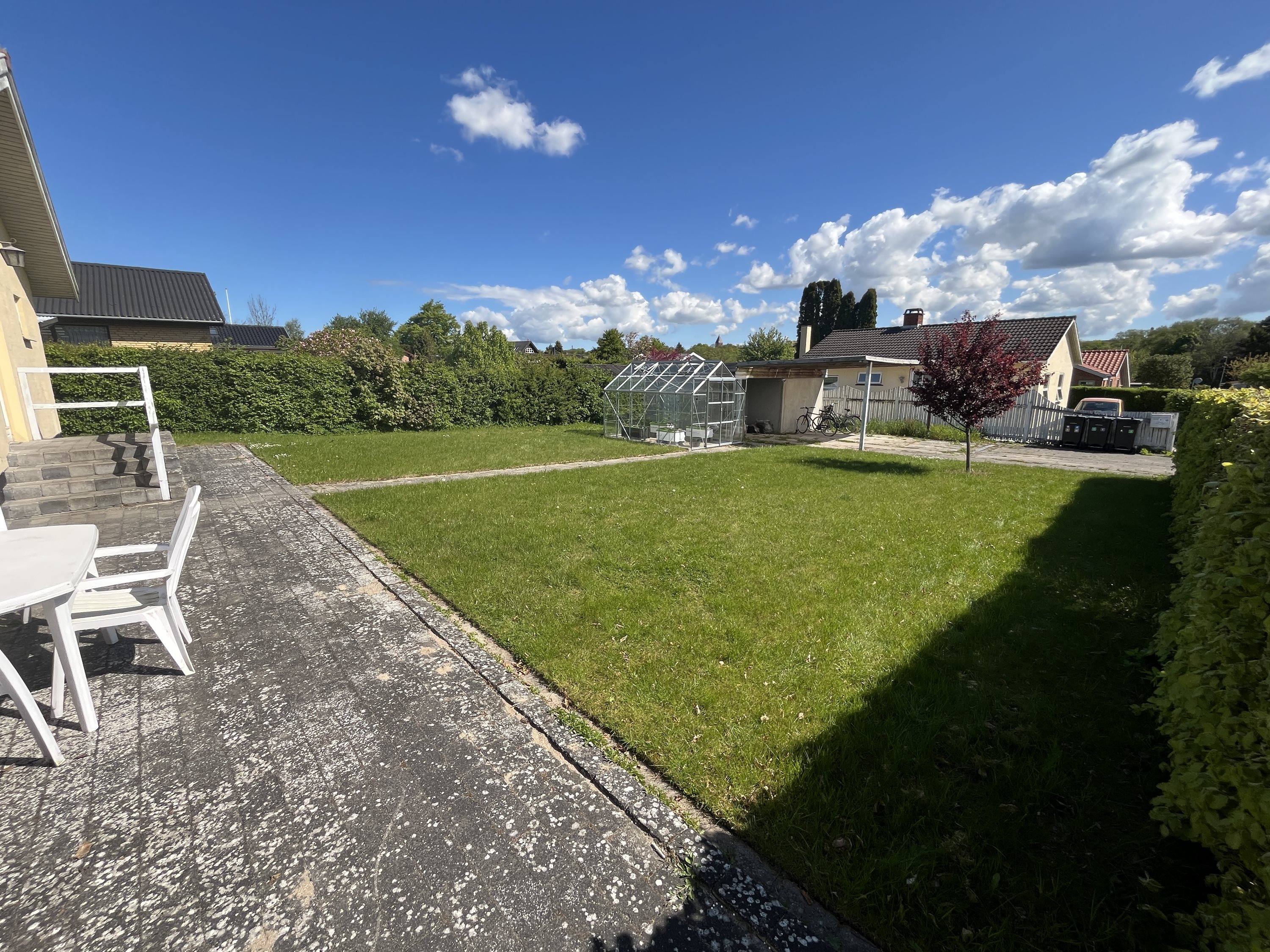 Fremhævet  billede i fuldskærmstilstand. Billede af Signesvej 2, 4100 Ringsted