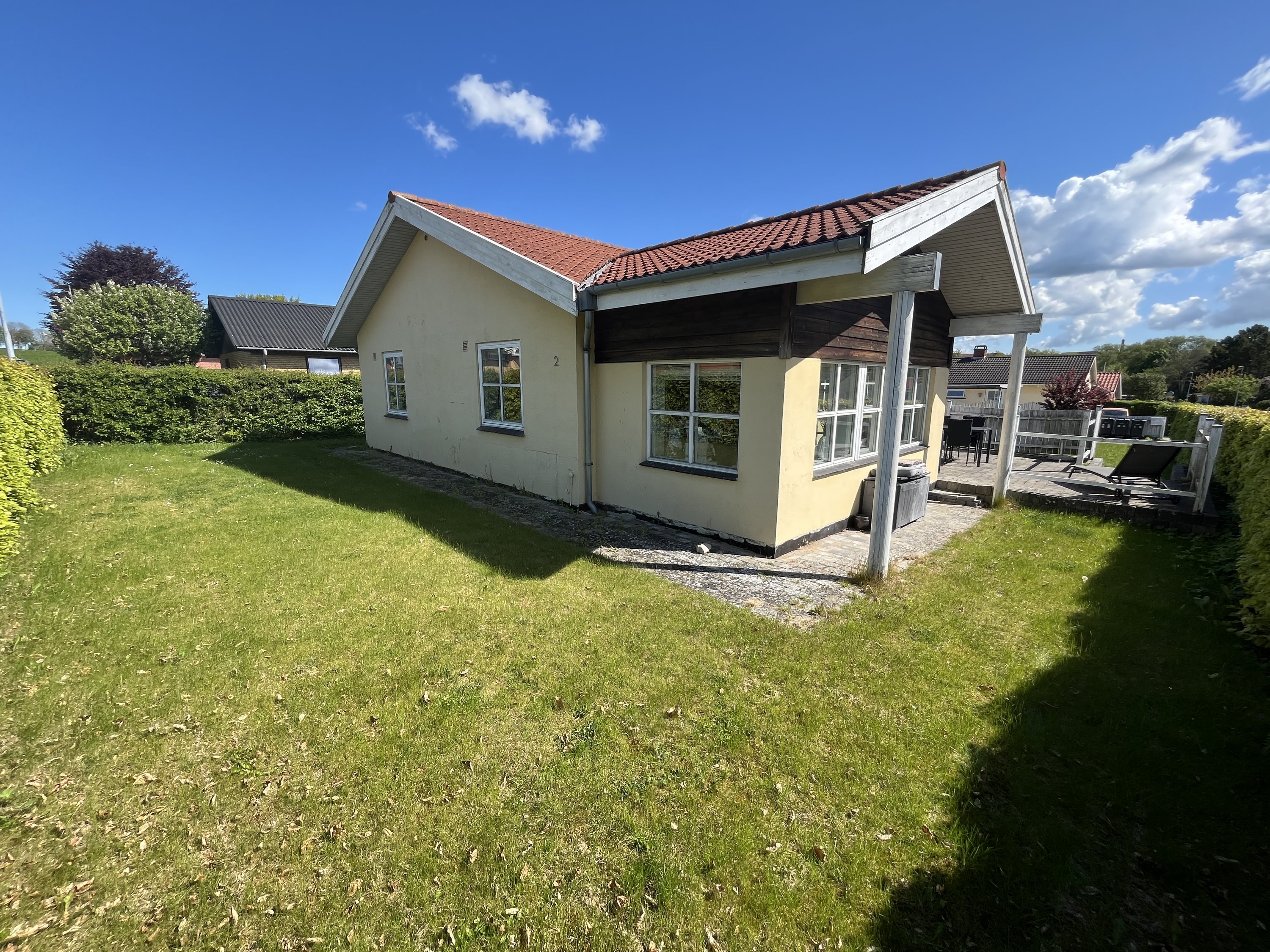 Fremhævet  billede i fuldskærmstilstand. Billede af Signesvej 2, 4100 Ringsted