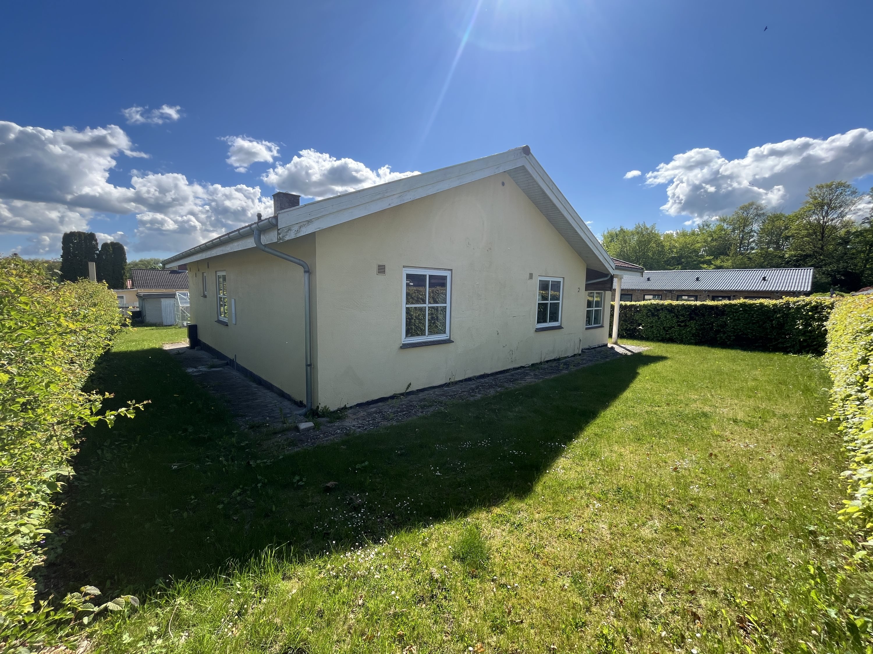 Fremhævet  billede i fuldskærmstilstand. Billede af Signesvej 2, 4100 Ringsted