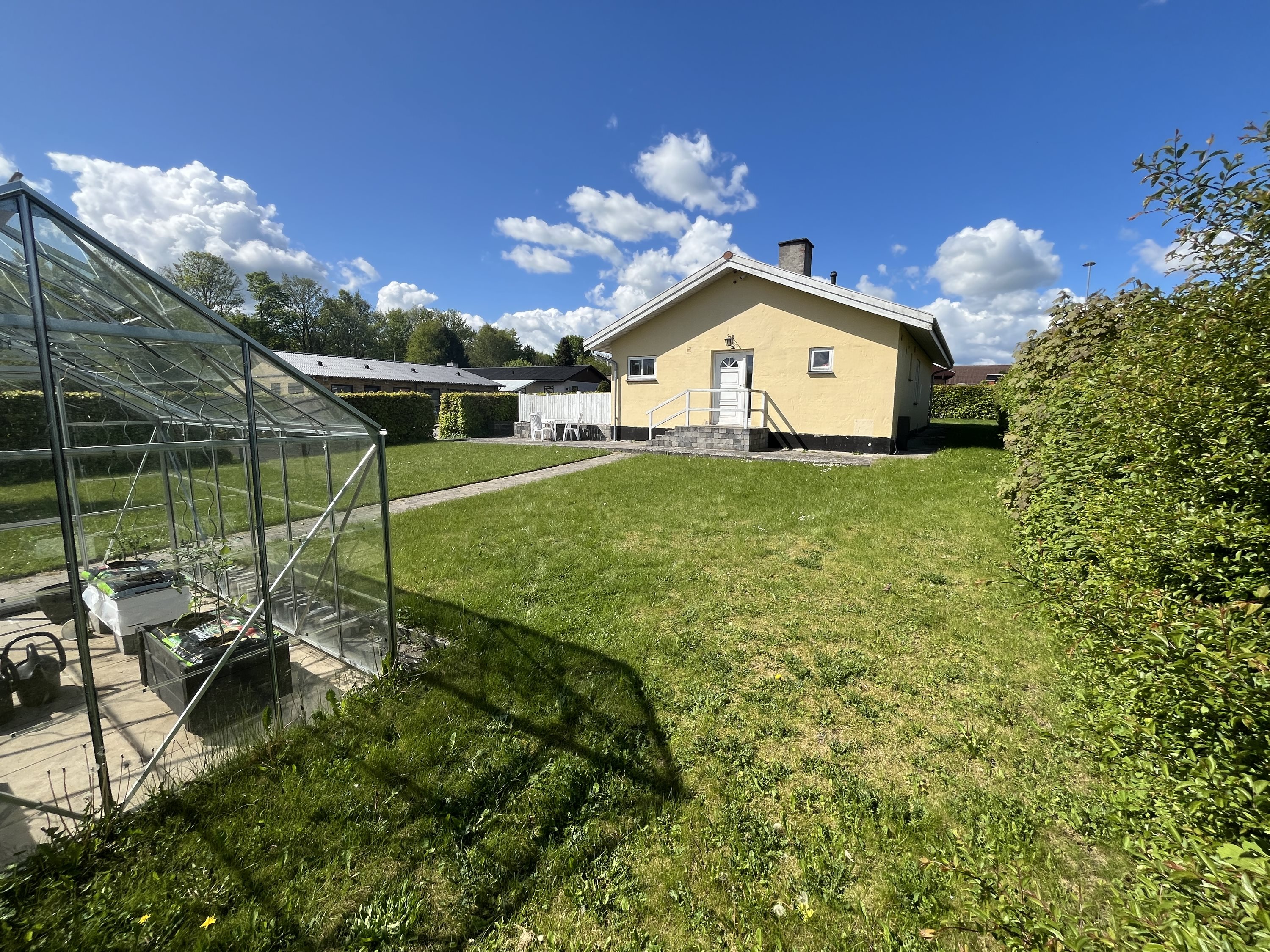 Fremhævet  billede i fuldskærmstilstand. Billede af Signesvej 2, 4100 Ringsted