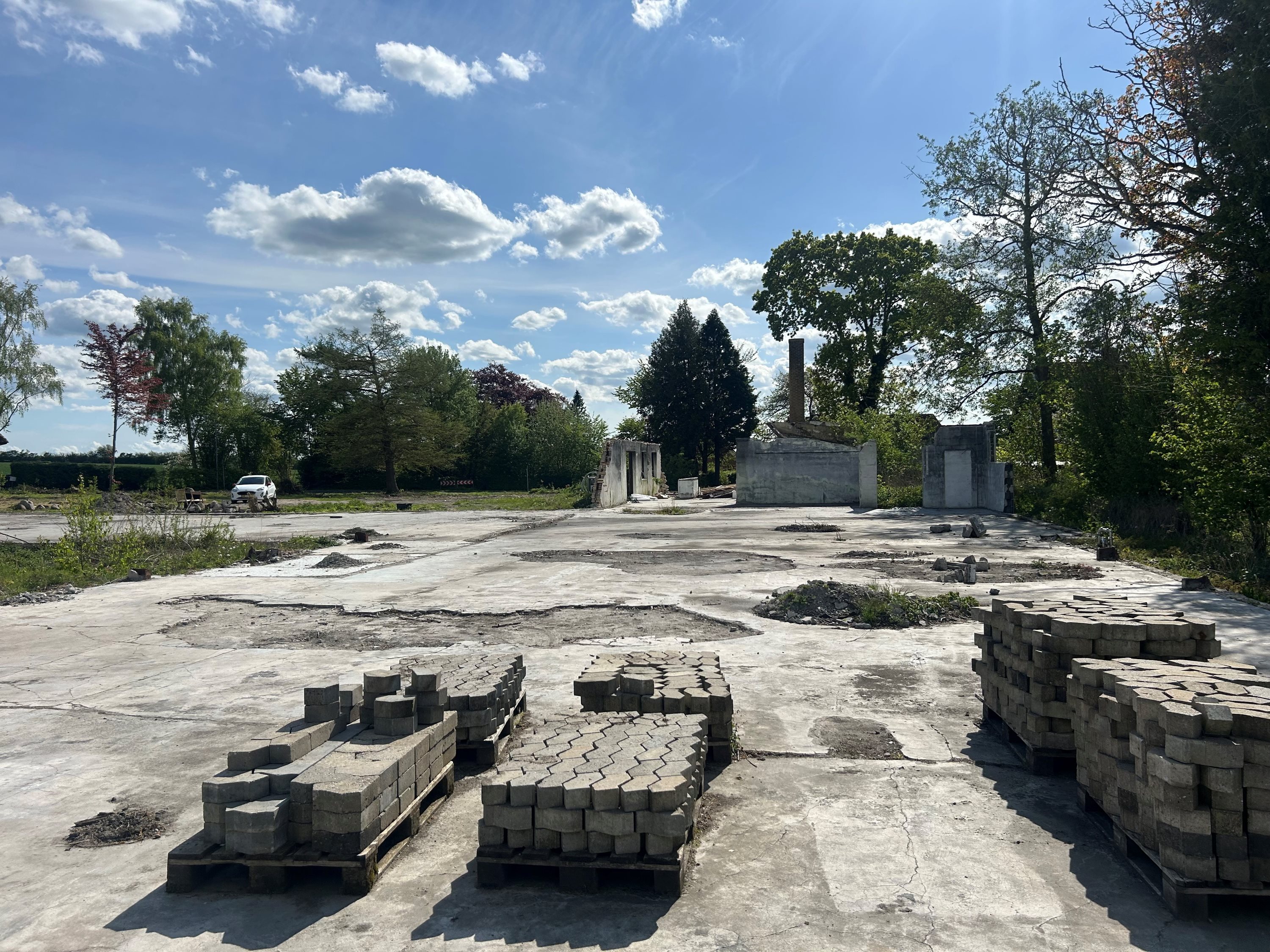 Fremhævet  billede i fuldskærmstilstand. Billede af Dømmestrupvej 68, Dømmestrup, 5792 Årslev