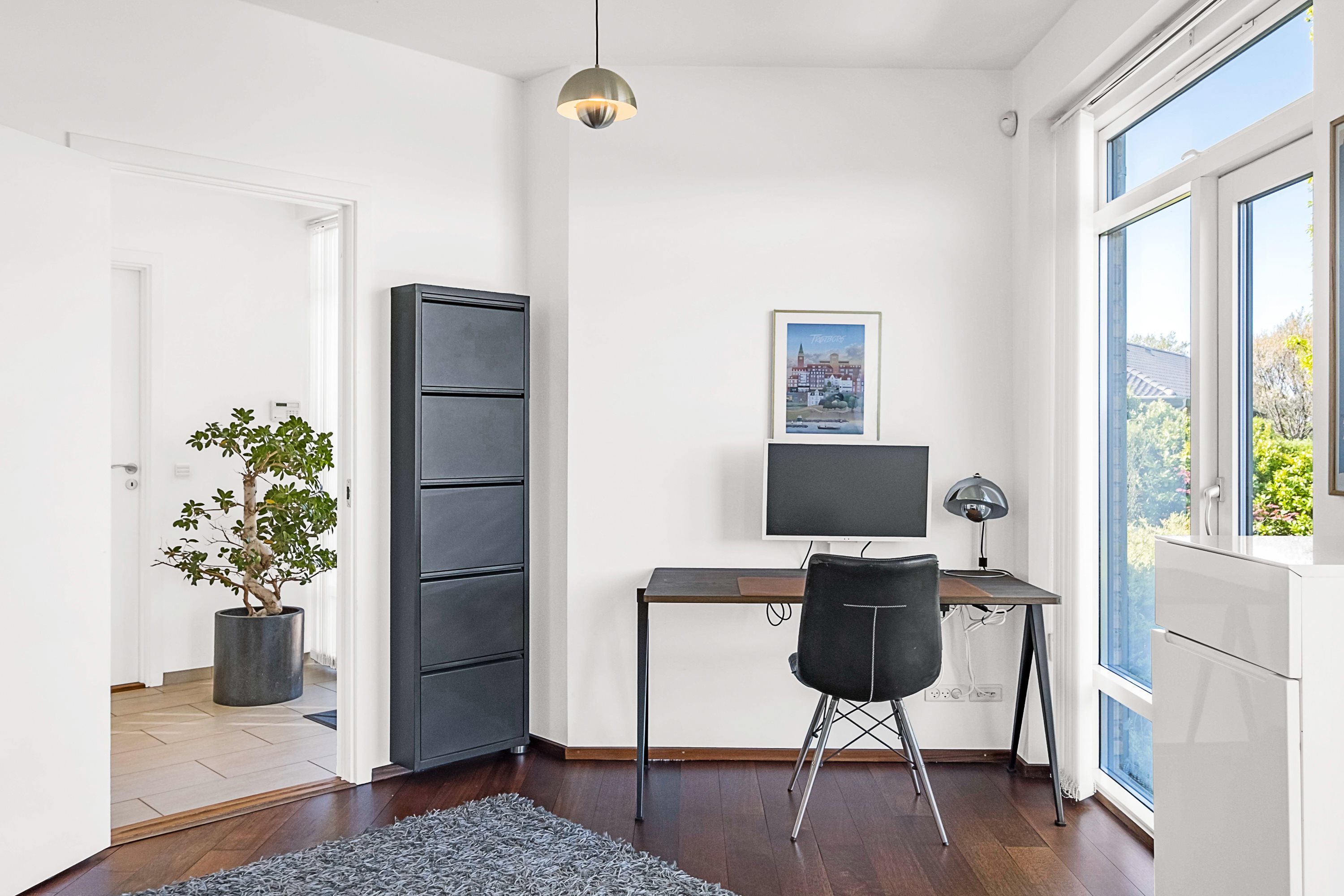 Fremhævet værelse billede i fuldskærmstilstand. Billede af Asmusgårdsvej 38, 8520 Lystrup