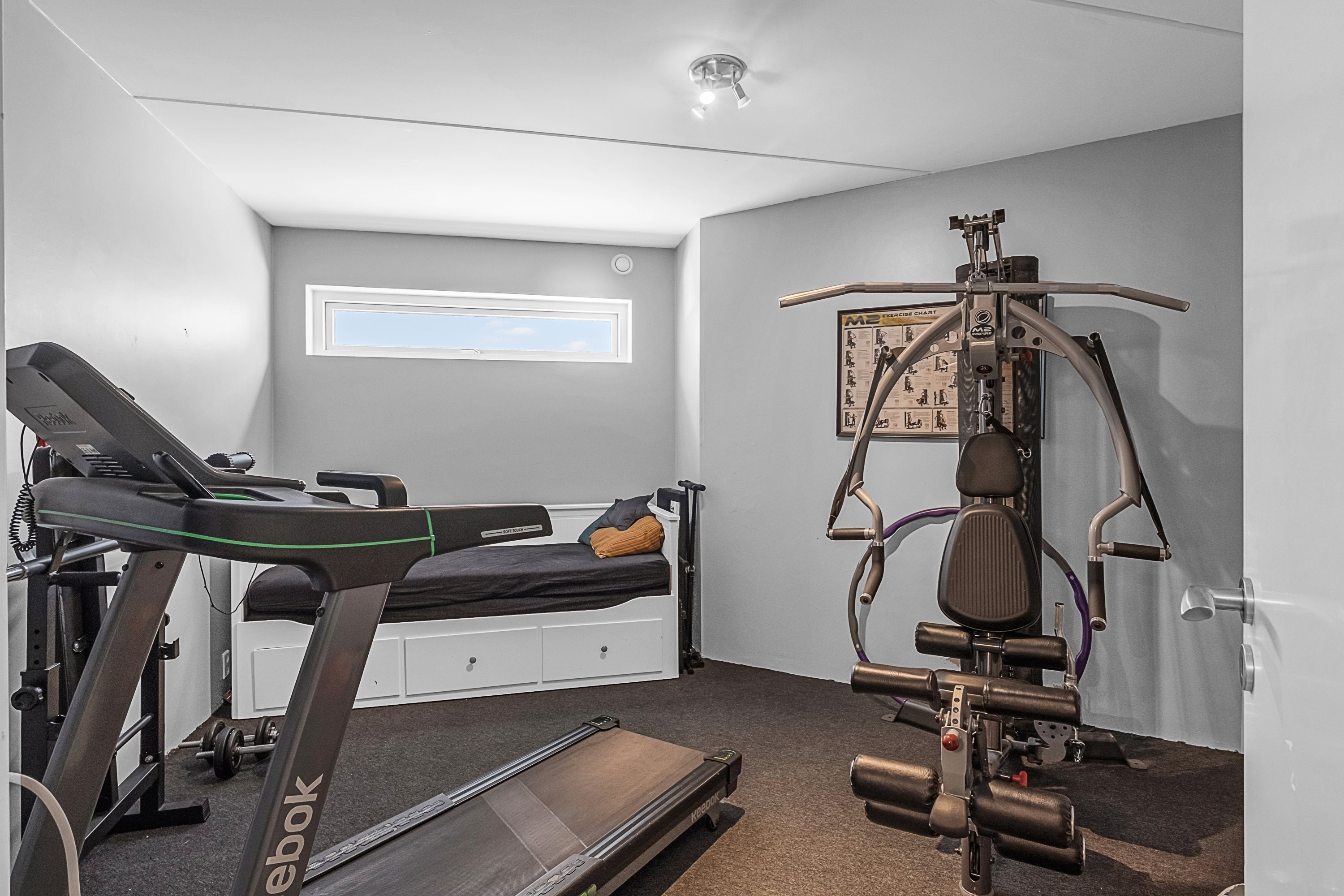 Fremhævet kælder billede i fuldskærmstilstand. Billede af Asmusgårdsvej 38, 8520 Lystrup