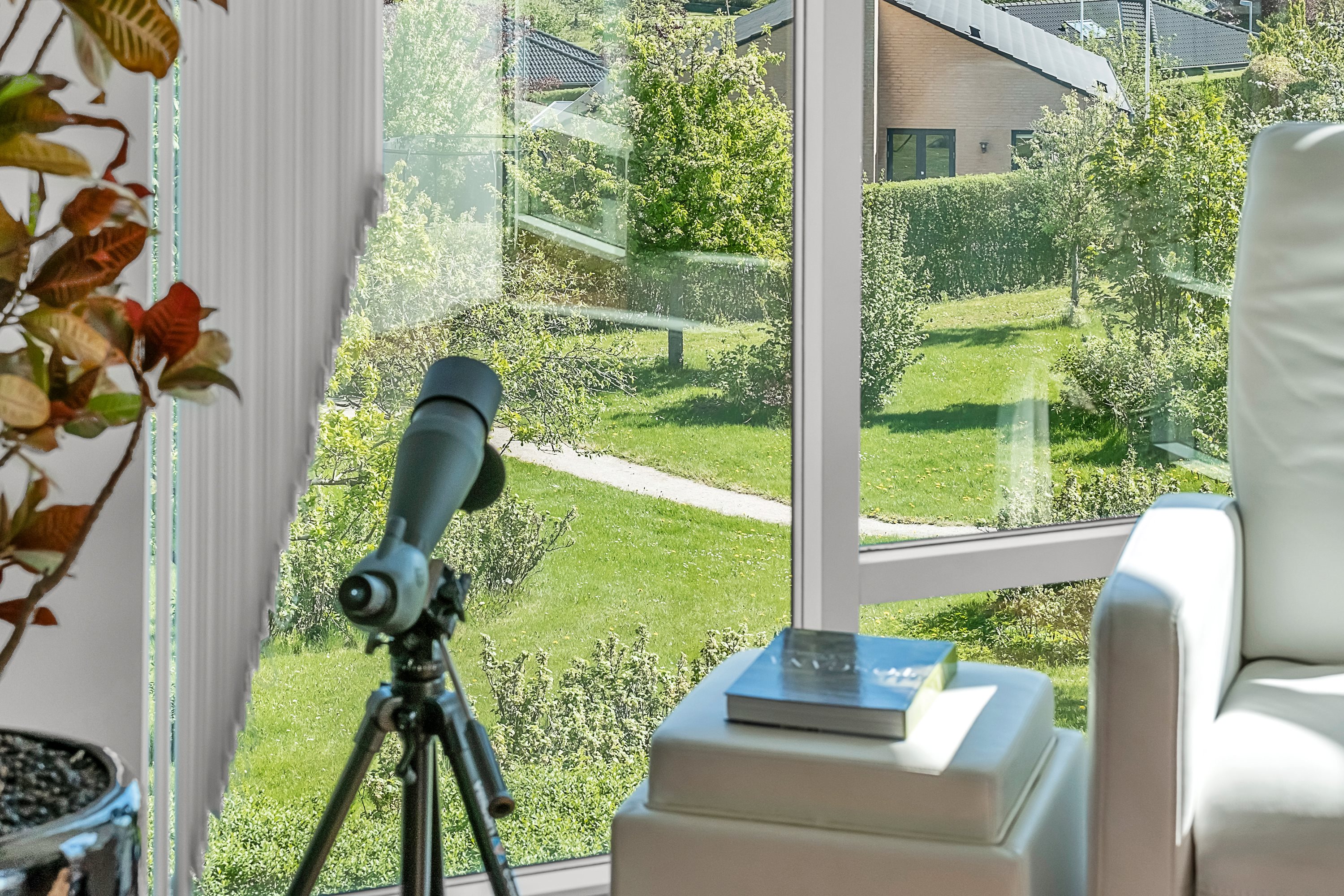 Fremhævet udsigt billede i fuldskærmstilstand. Billede af Asmusgårdsvej 38, 8520 Lystrup