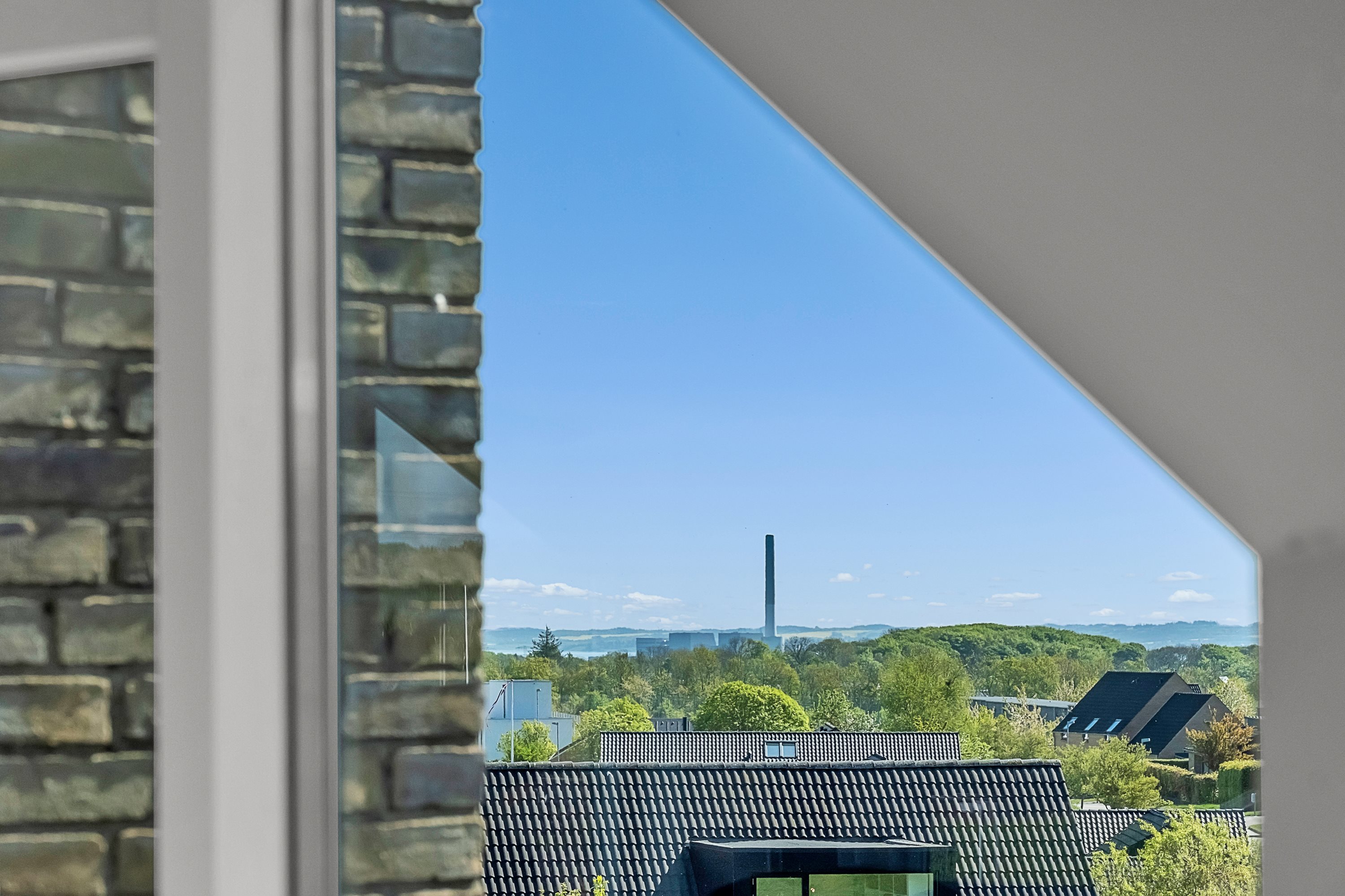 Fremhævet udsigt billede i fuldskærmstilstand. Billede af Asmusgårdsvej 38, 8520 Lystrup