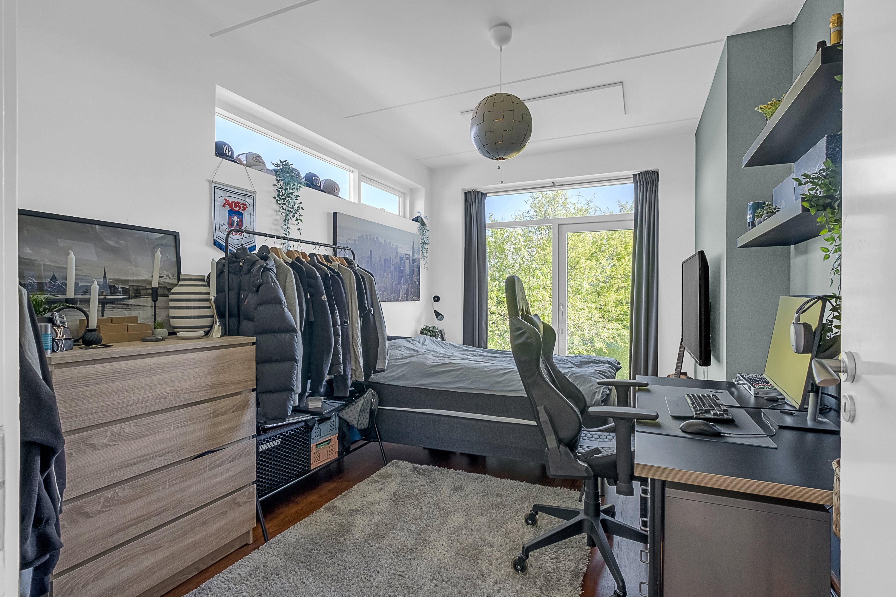 Fremhævet værelse billede i fuldskærmstilstand. Billede af Asmusgårdsvej 38, 8520 Lystrup