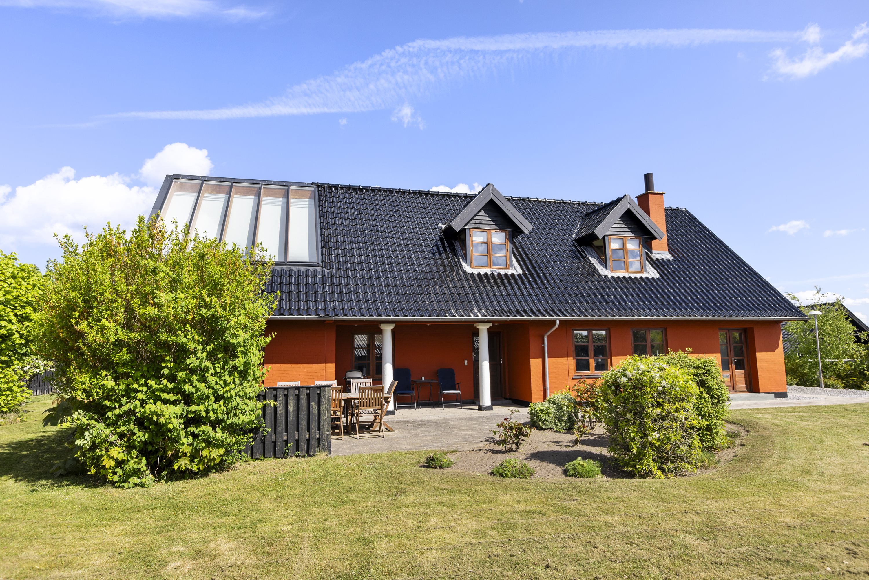 Fremhævet ejendommen billede i fuldskærmstilstand. Billede af Fuglebakken 12, 4220 Korsør