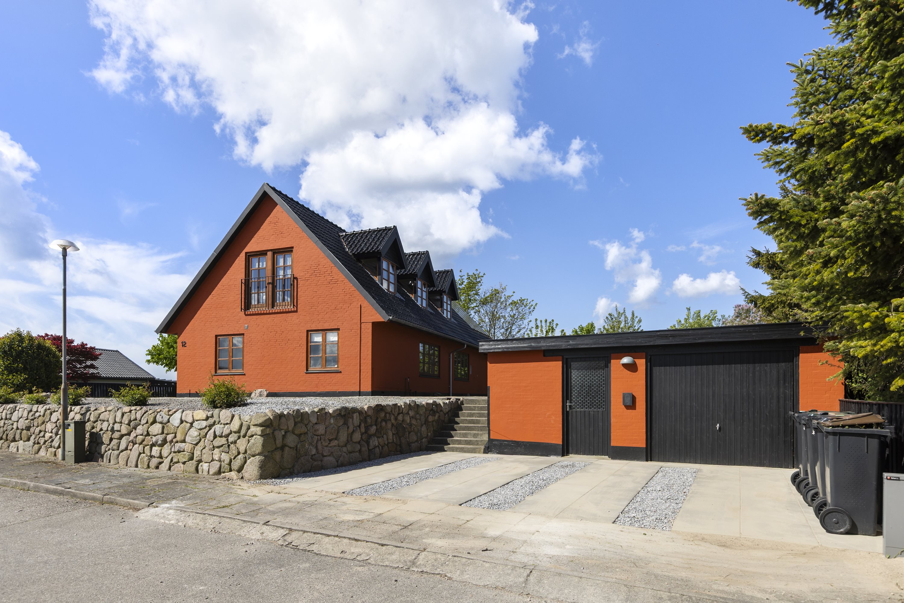 Fremhævet ejendommen billede i fuldskærmstilstand. Billede af Fuglebakken 12, 4220 Korsør
