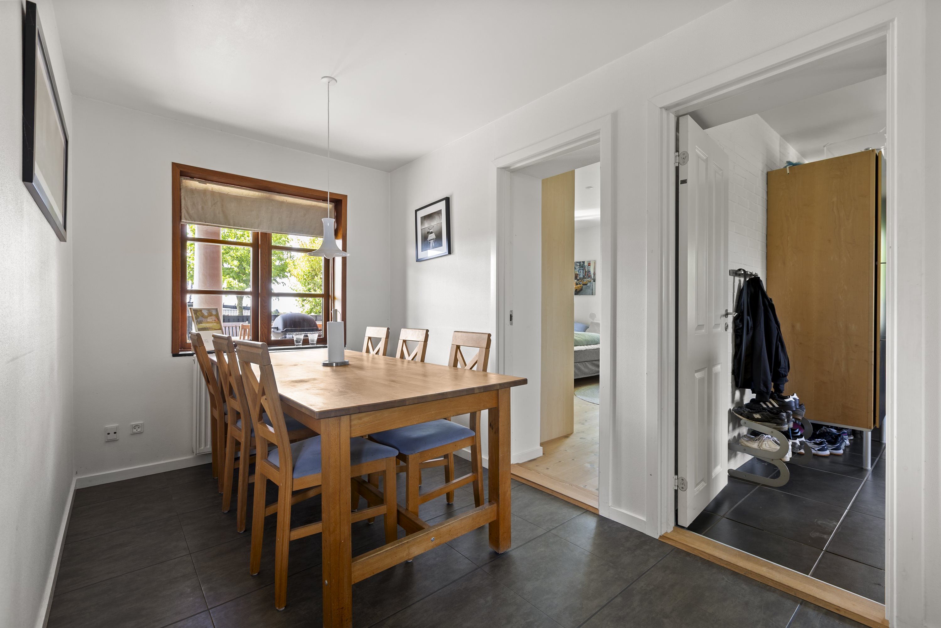 Fremhævet køkken billede i fuldskærmstilstand. Billede af Fuglebakken 12, 4220 Korsør