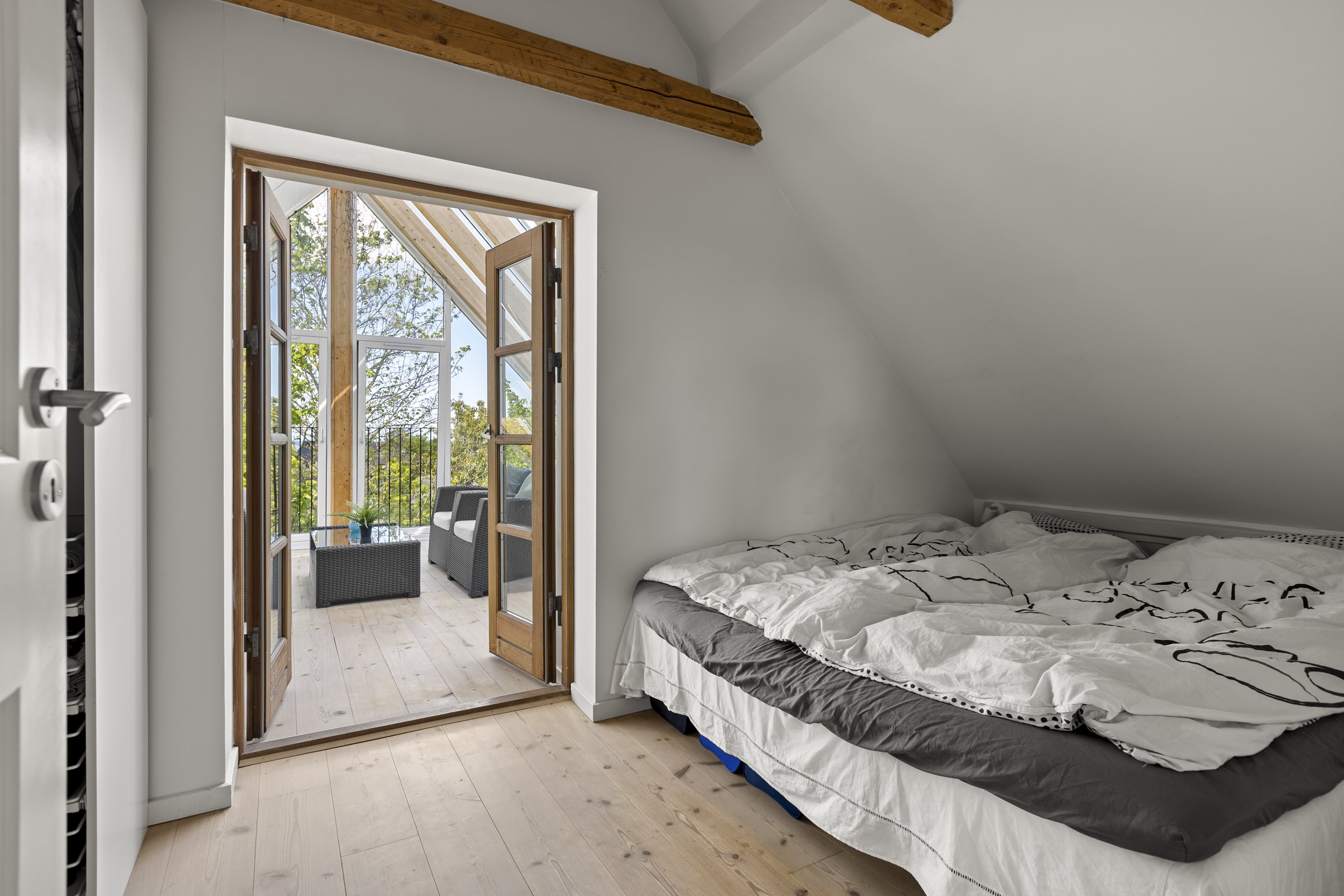 Fremhævet værelse billede i fuldskærmstilstand. Billede af Fuglebakken 12, 4220 Korsør